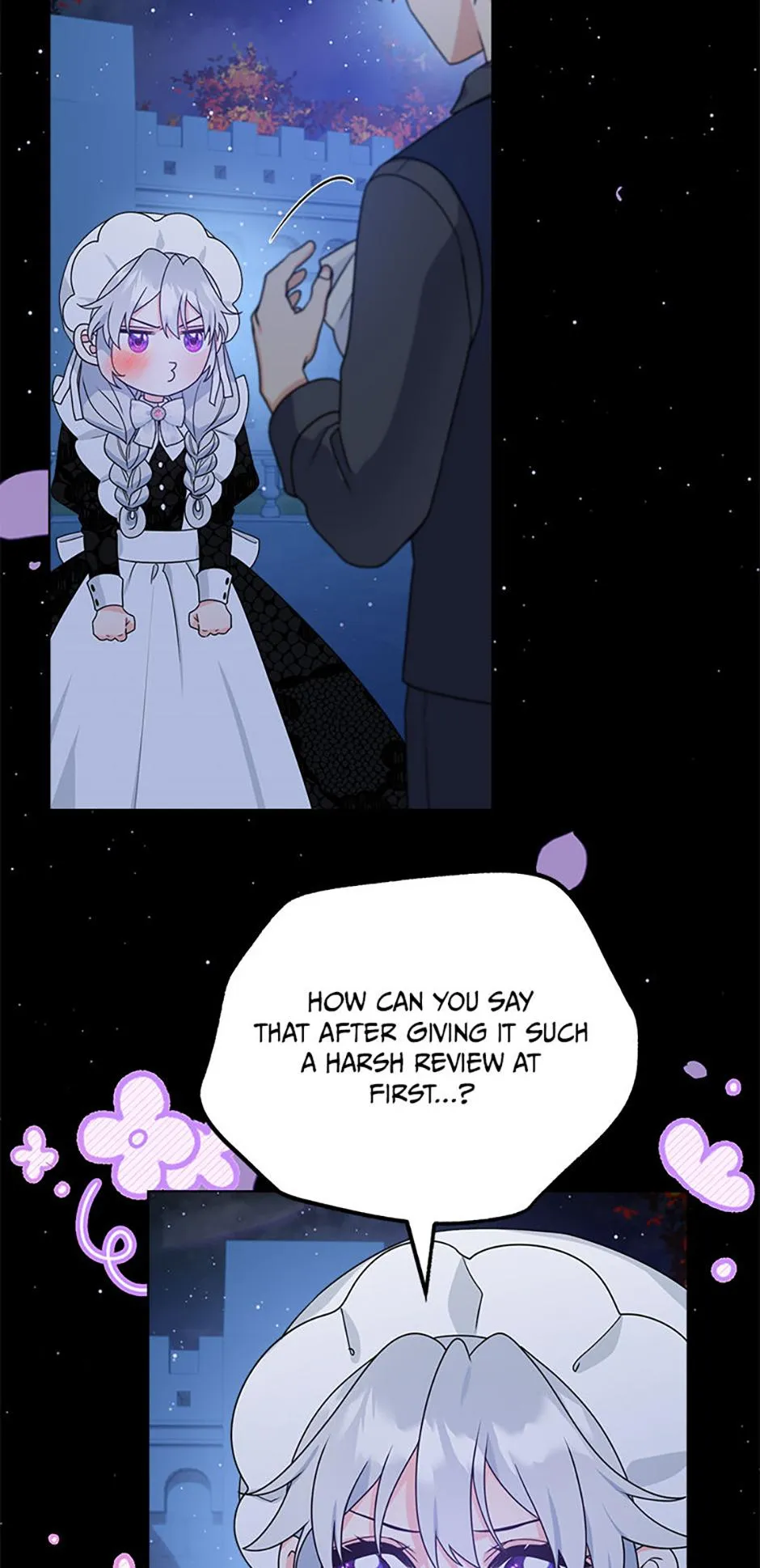 The Evil Empress Loves Me So Much Chapter 66 page 11 - 