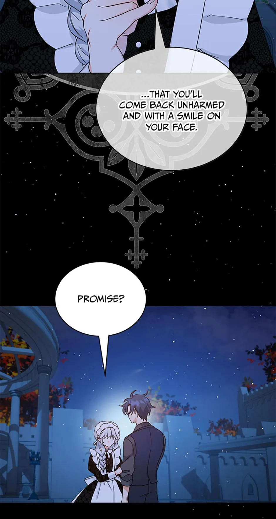 The Evil Empress Loves Me So Much Chapter 66 page 30 - 