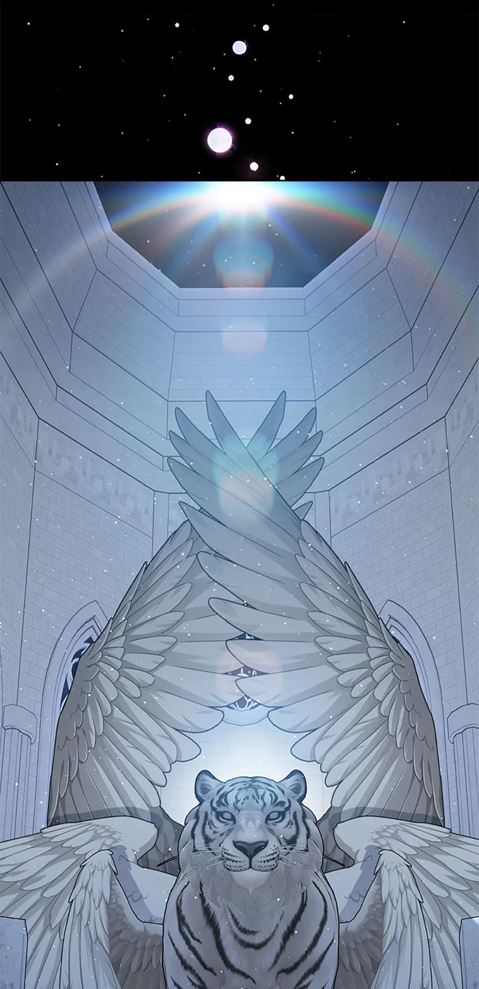 The Evil Empress Loves Me So Much Chapter 66 page 36 - 