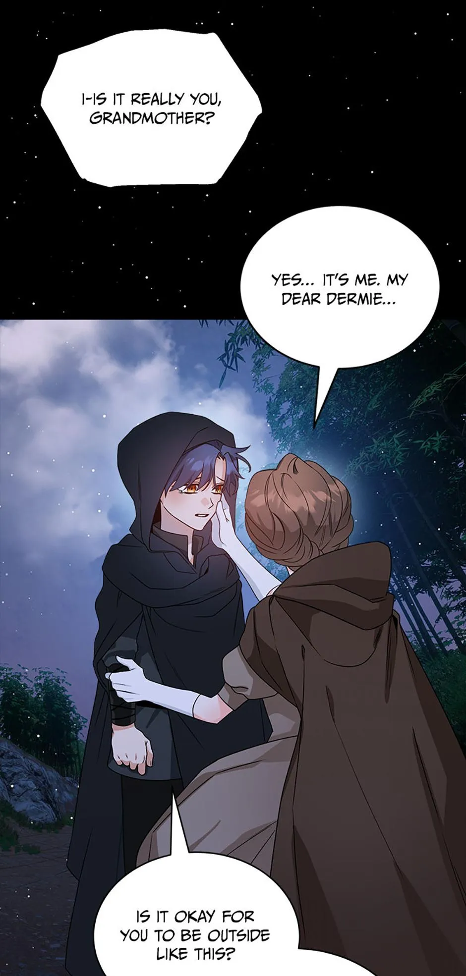 The Evil Empress Loves Me So Much Chapter 66 page 50 - 