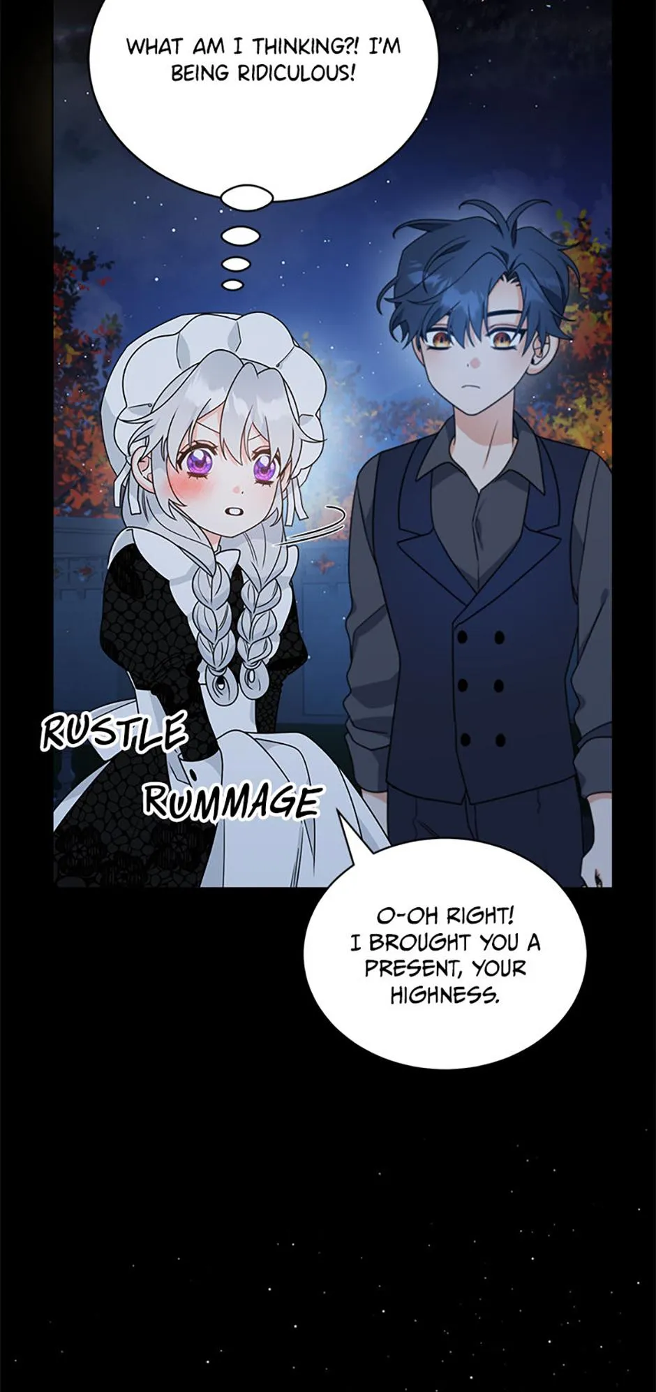 The Evil Empress Loves Me So Much Chapter 66 page 6 - 