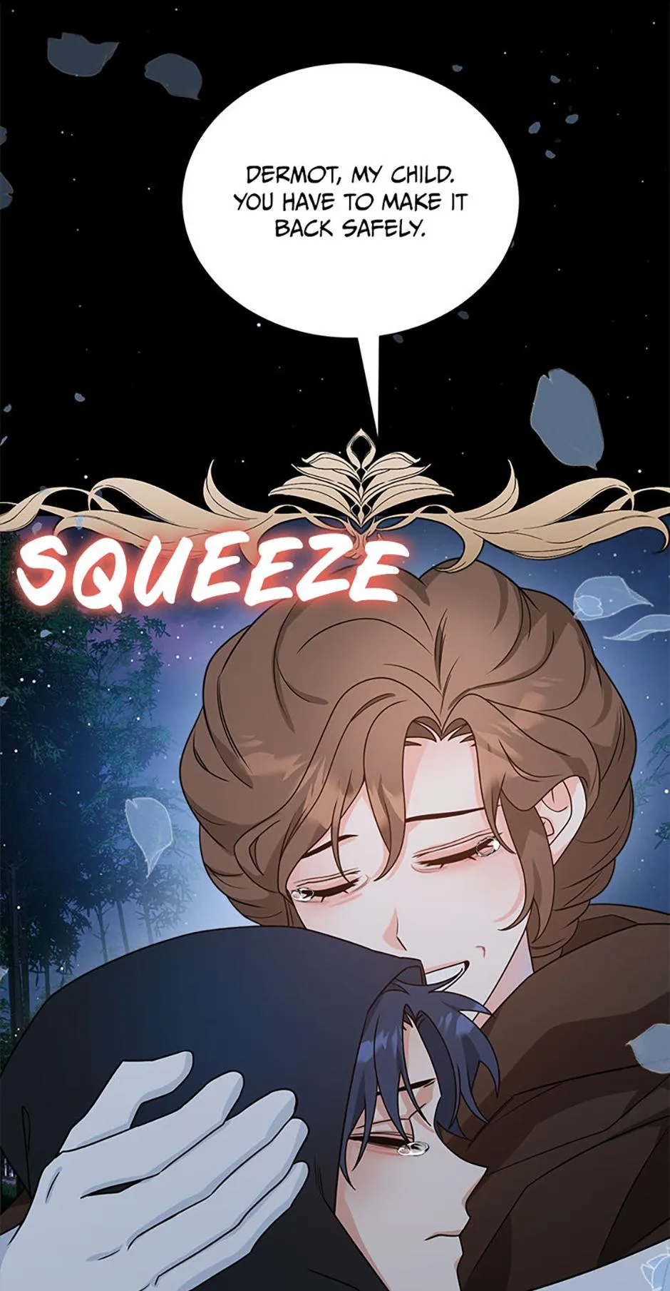 The Evil Empress Loves Me So Much Chapter 66 page 57 - 