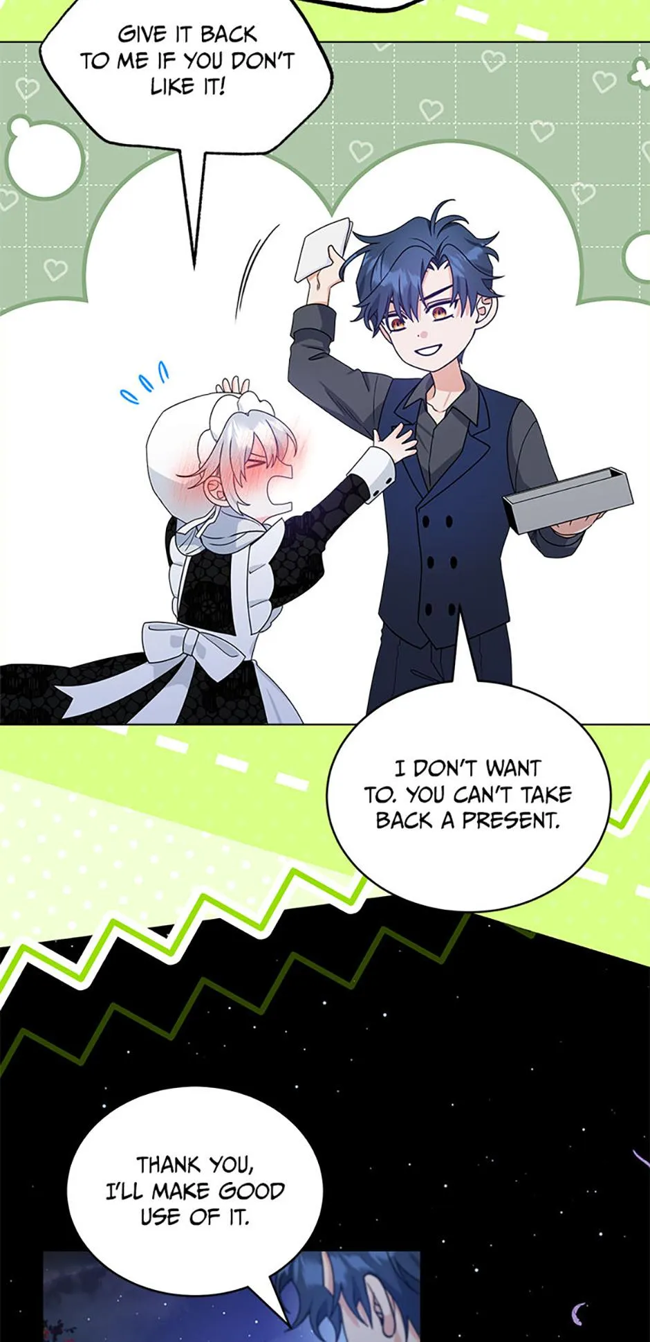 The Evil Empress Loves Me So Much Chapter 66 page 10 - 
