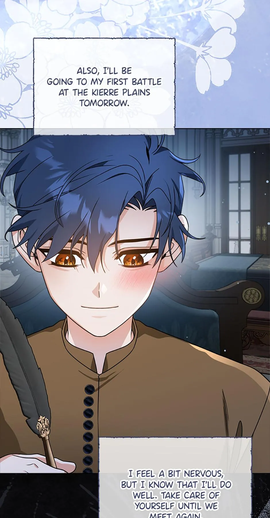 The Evil Empress Loves Me So Much Chapter 67 page 11 - 