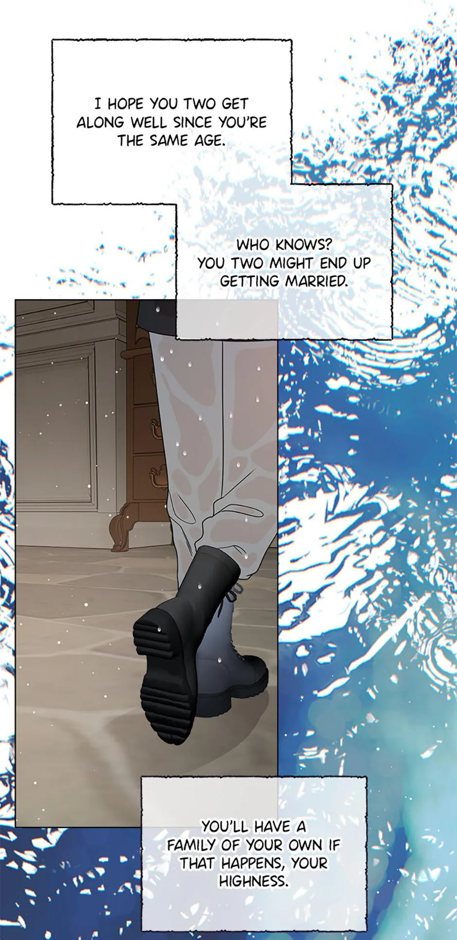 The Evil Empress Loves Me So Much Chapter 67 page 15 - 