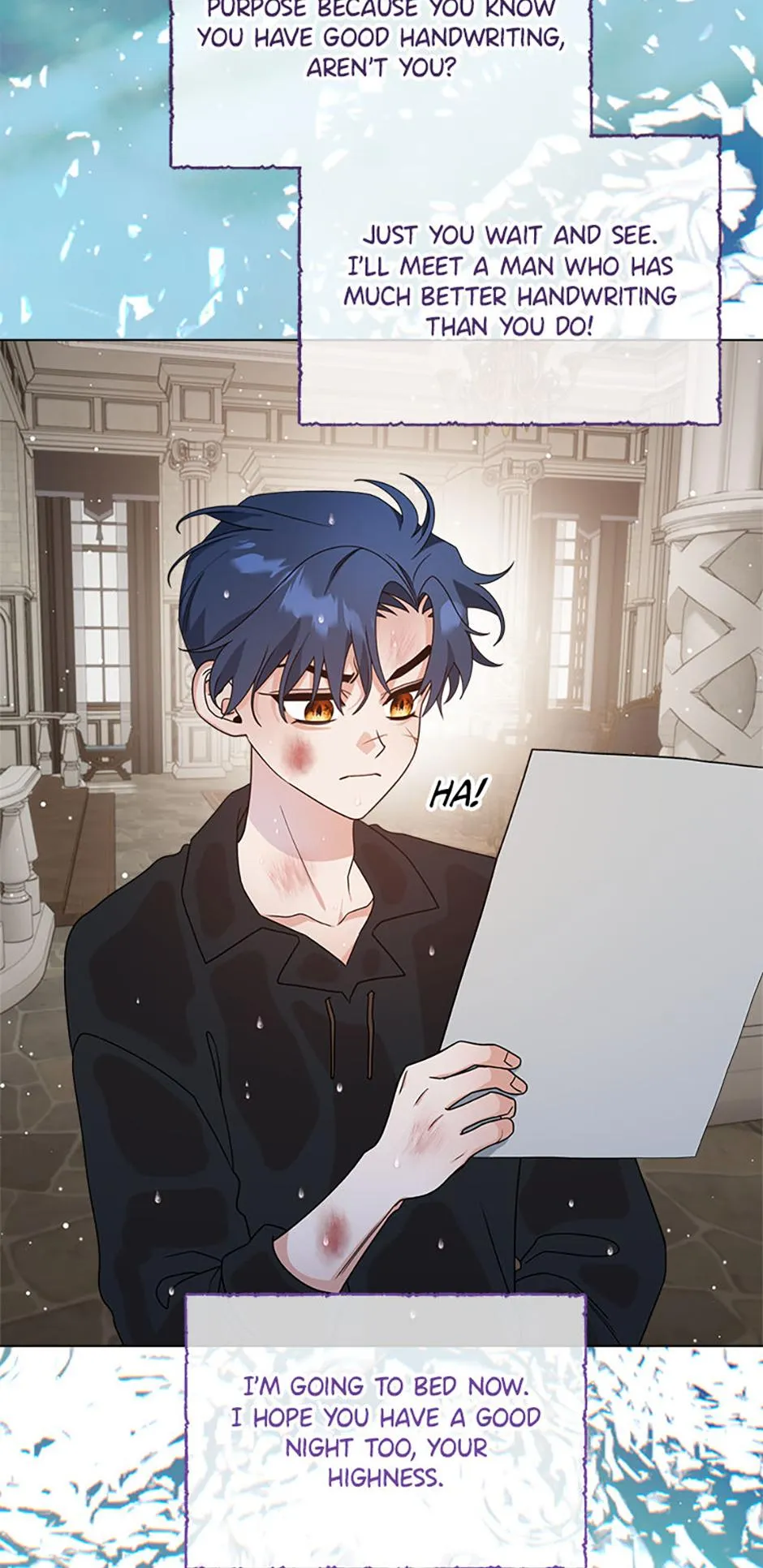 The Evil Empress Loves Me So Much Chapter 67 page 17 - 
