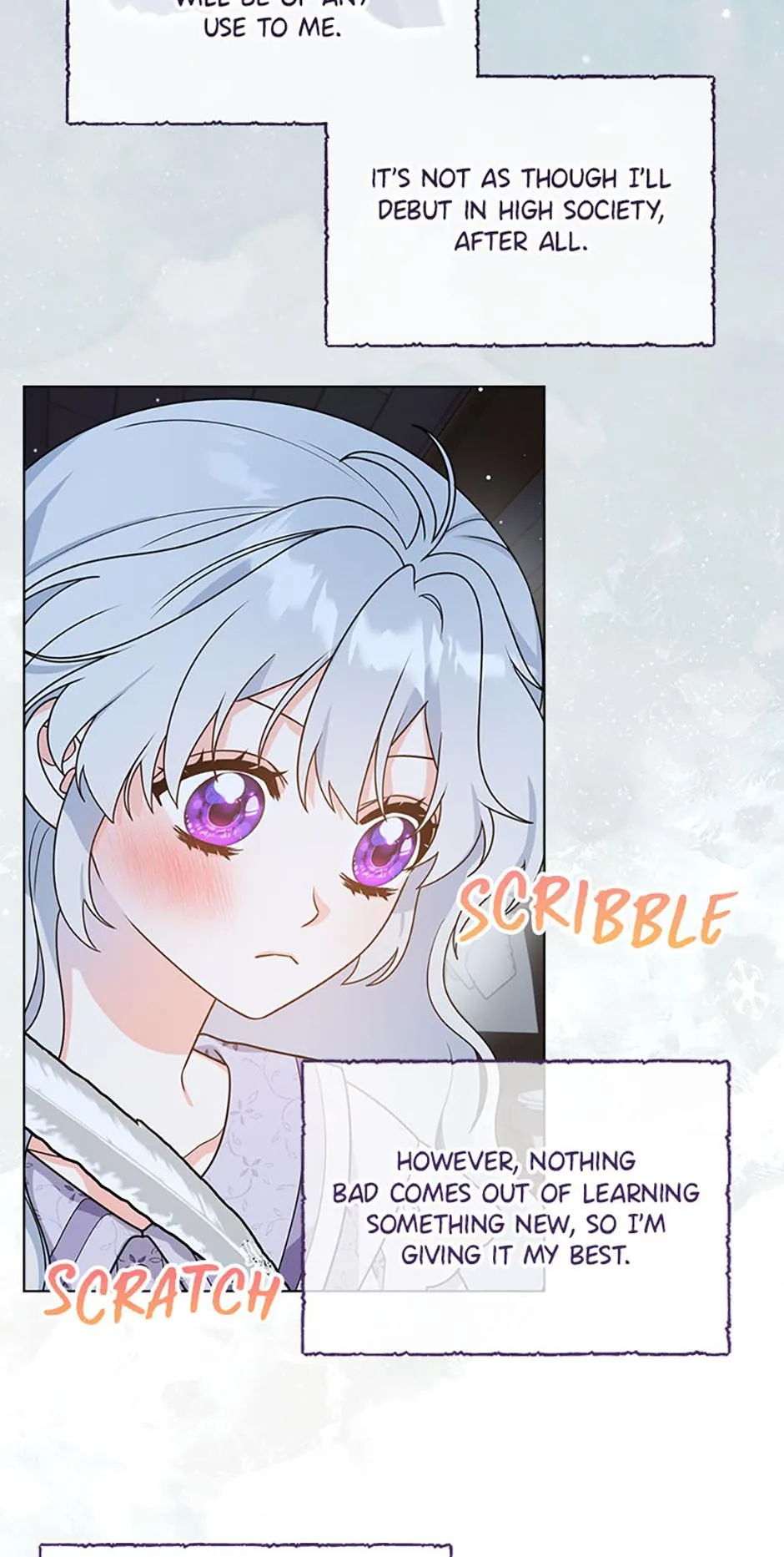 The Evil Empress Loves Me So Much Chapter 67 page 3 - 