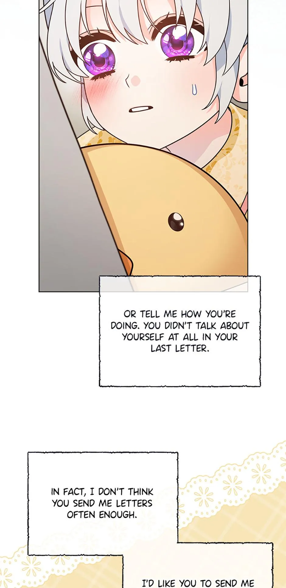 The Evil Empress Loves Me So Much Chapter 67 page 21 - 