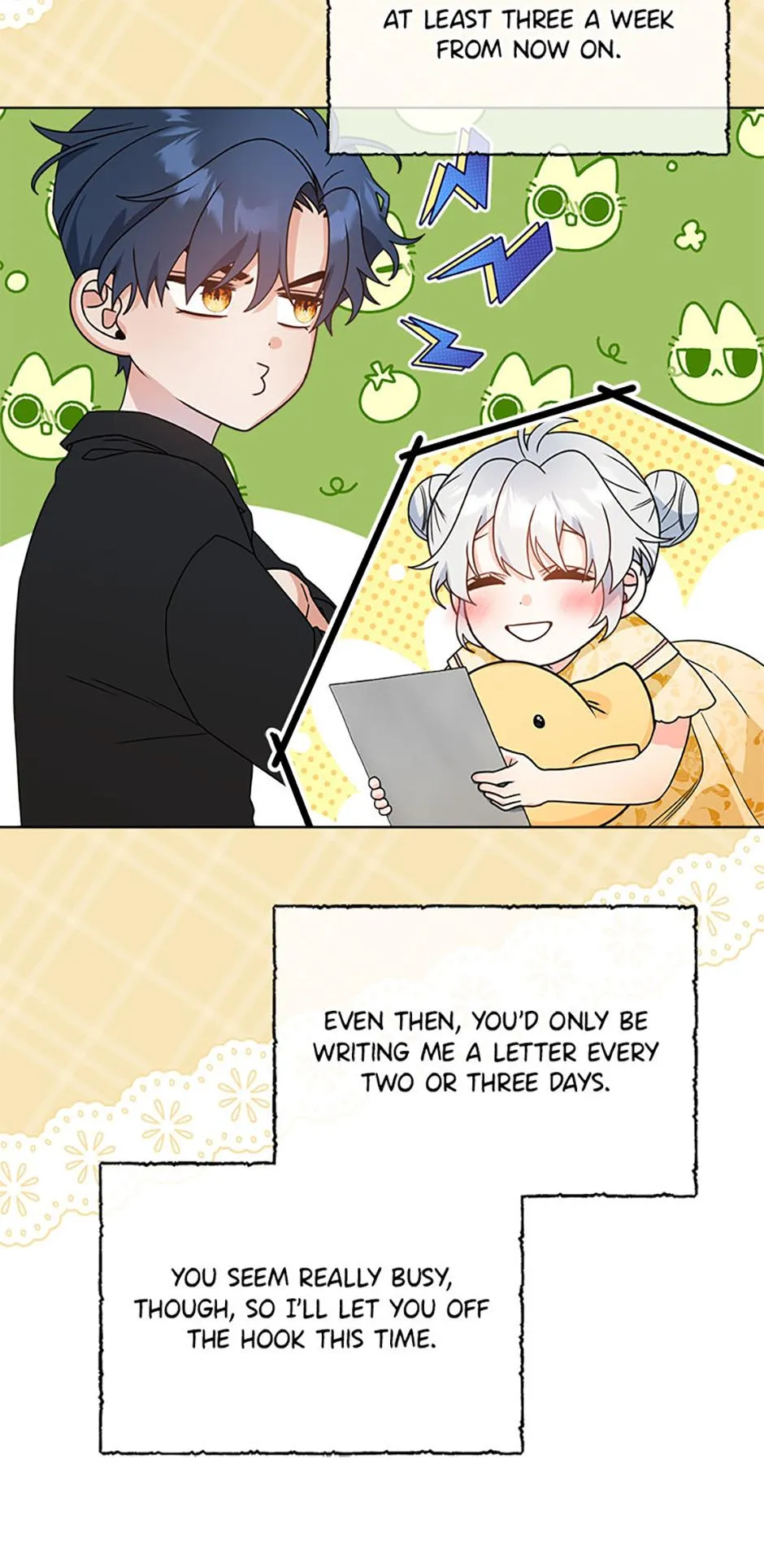 The Evil Empress Loves Me So Much Chapter 67 page 22 - 
