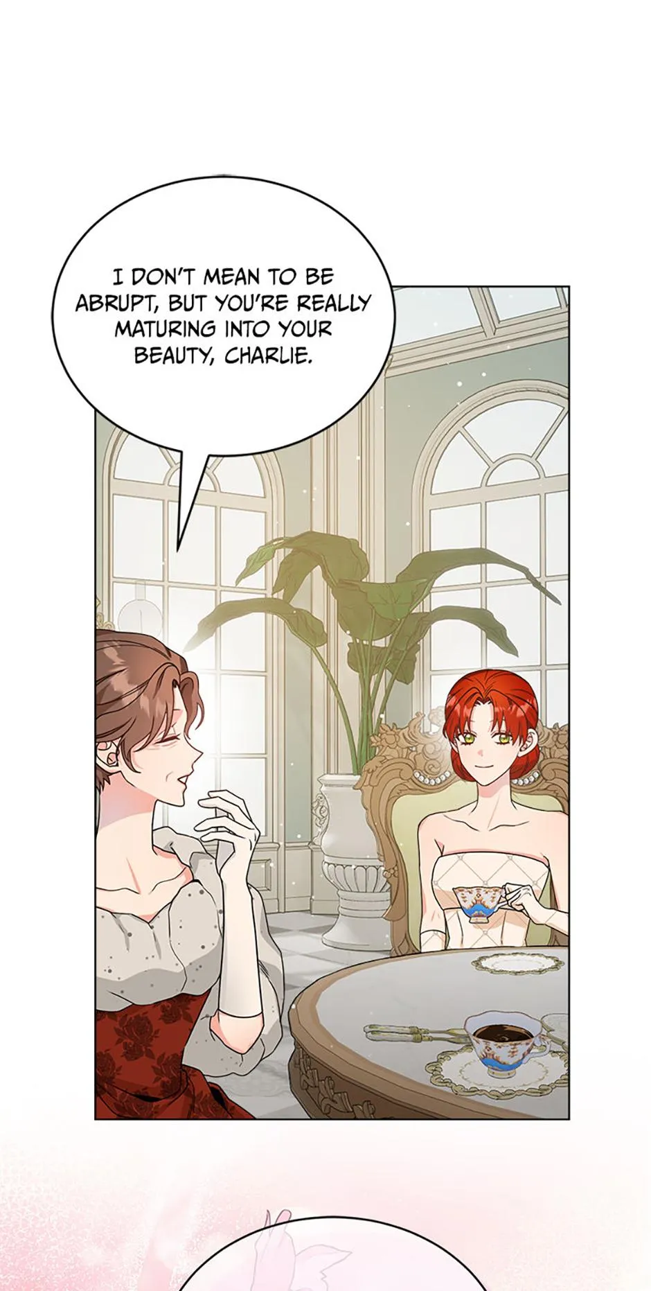 The Evil Empress Loves Me So Much Chapter 67 page 30 - 
