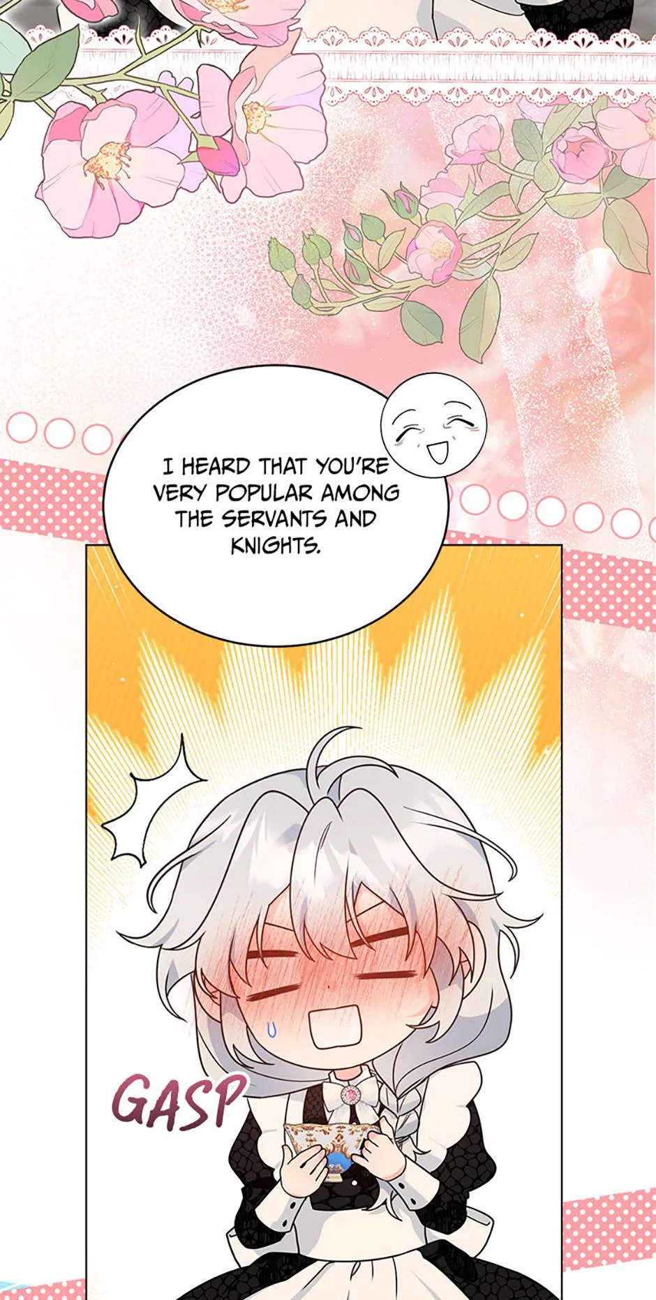 The Evil Empress Loves Me So Much Chapter 67 page 32 - 