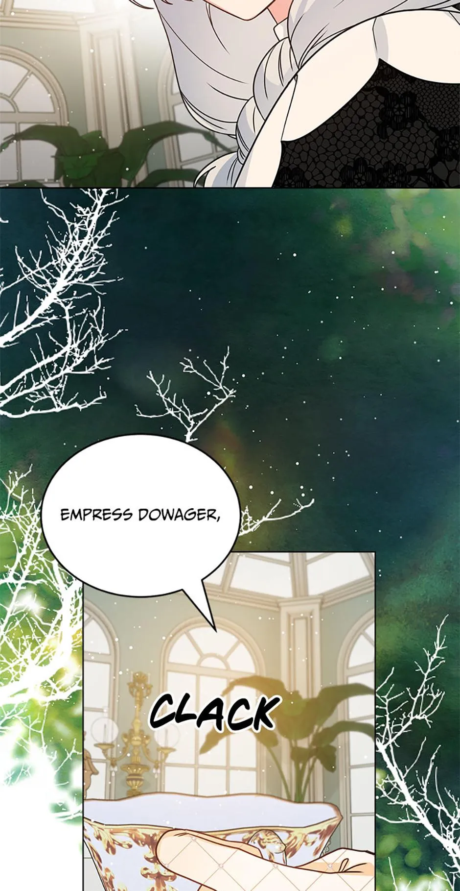 The Evil Empress Loves Me So Much Chapter 67 page 39 - 