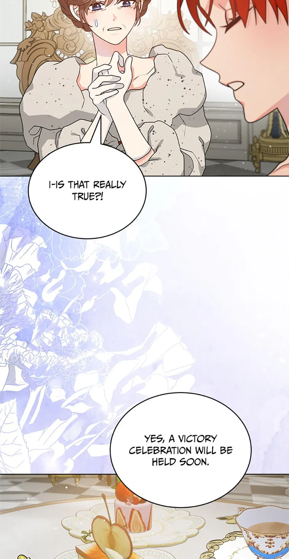 The Evil Empress Loves Me So Much Chapter 67 page 41 - 
