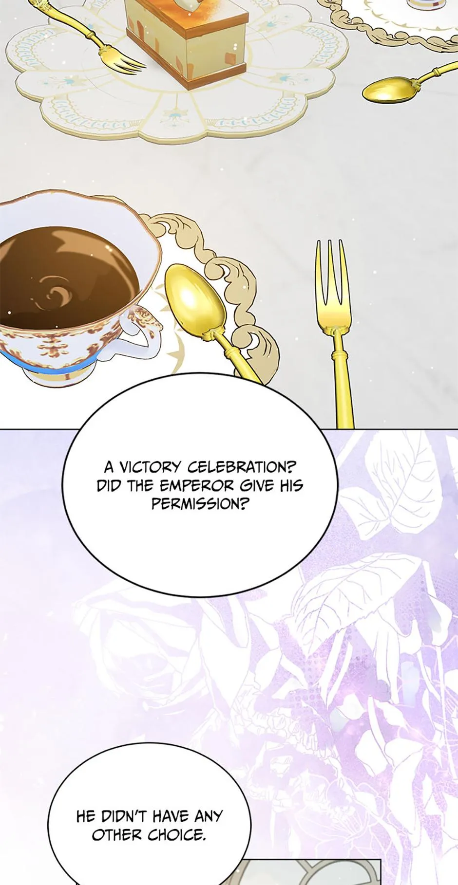 The Evil Empress Loves Me So Much Chapter 67 page 42 - 