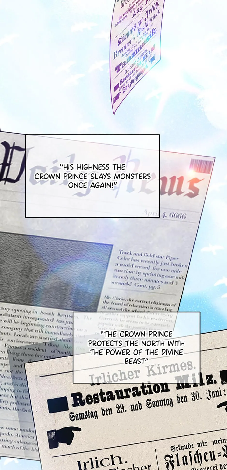 The Evil Empress Loves Me So Much Chapter 67 page 44 - 