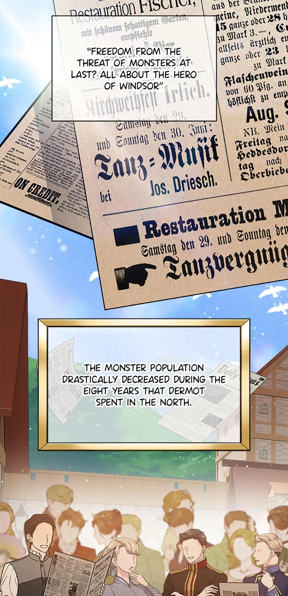 The Evil Empress Loves Me So Much Chapter 67 page 45 - 