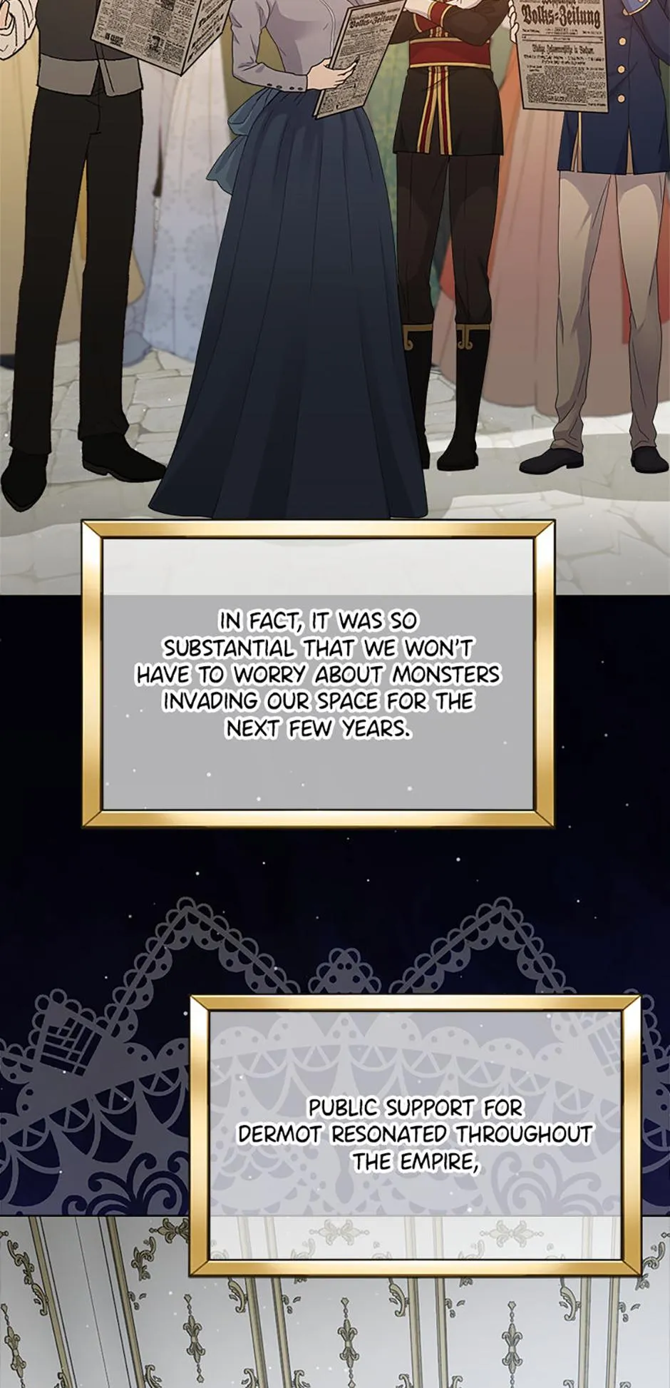 The Evil Empress Loves Me So Much Chapter 67 page 46 - 