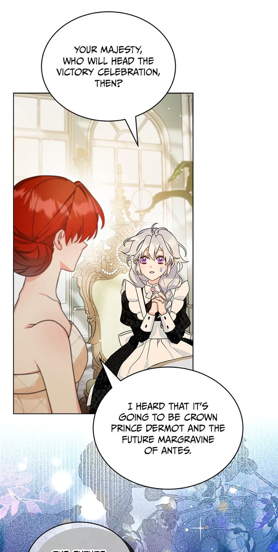 The Evil Empress Loves Me So Much Chapter 67 page 50 - 