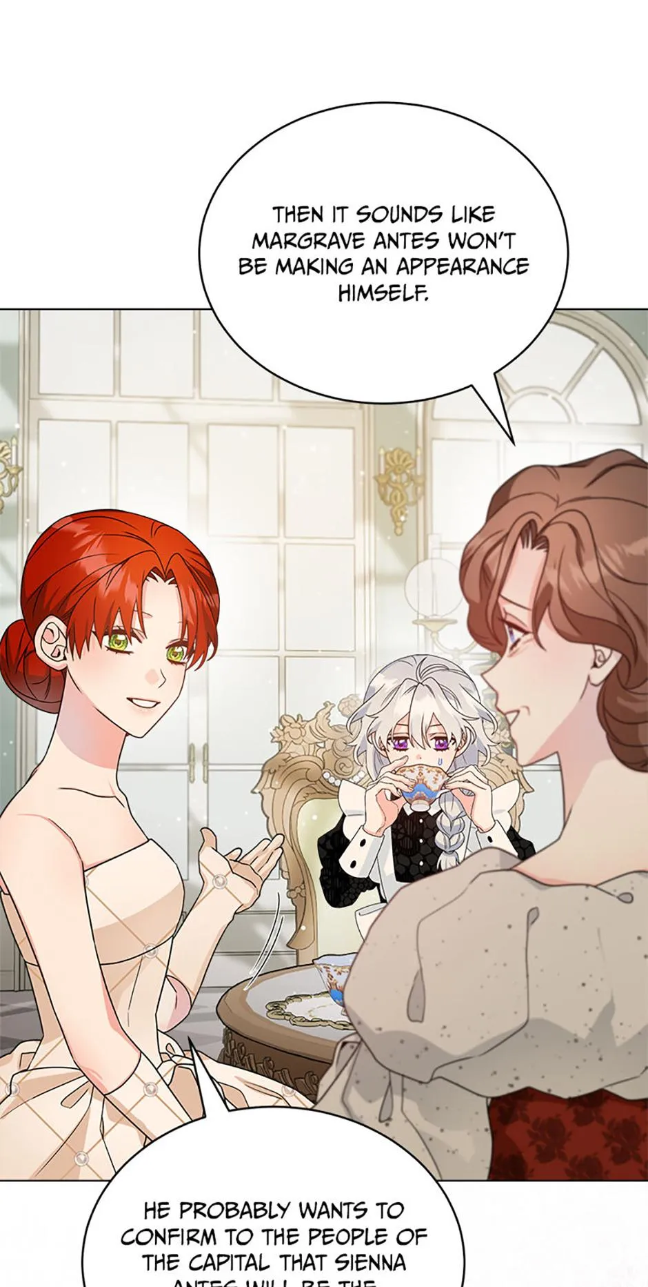 The Evil Empress Loves Me So Much Chapter 67 page 53 - 
