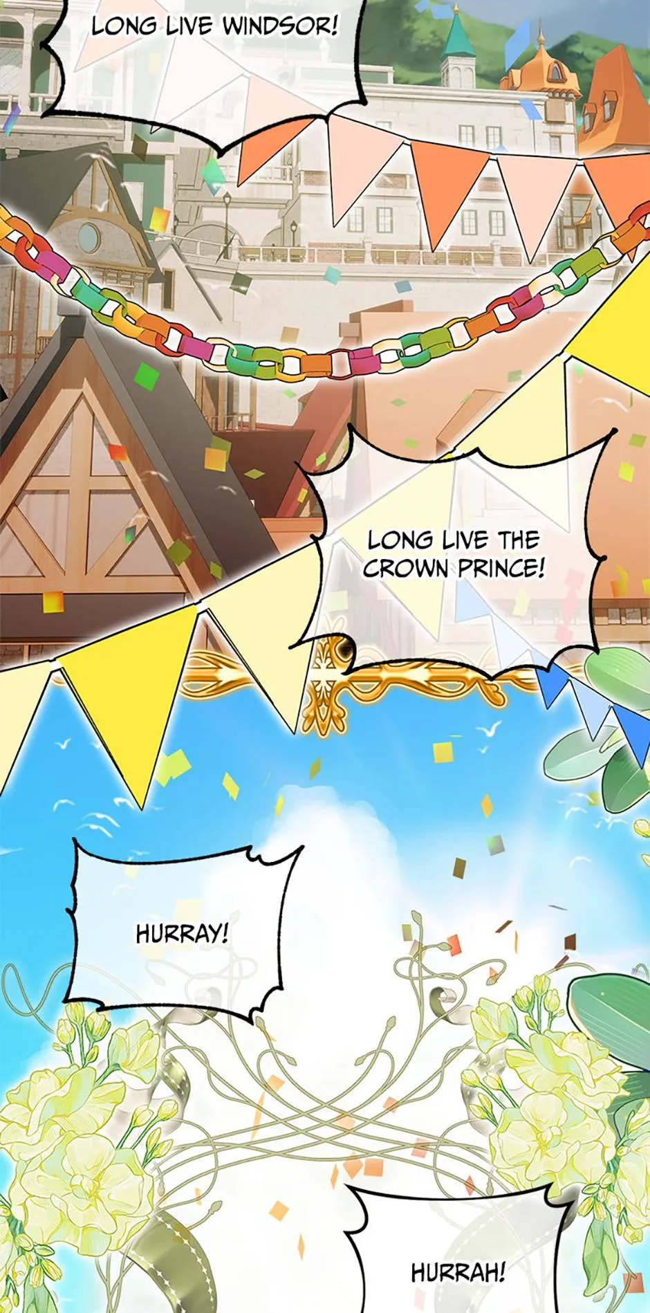 The Evil Empress Loves Me So Much Chapter 67 page 57 - 