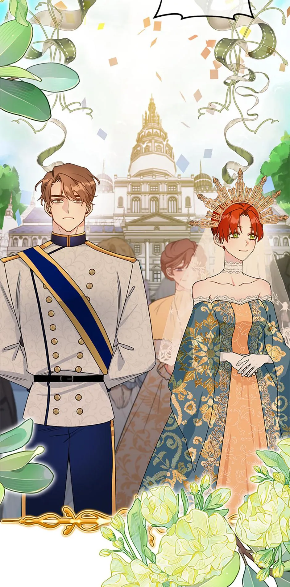 The Evil Empress Loves Me So Much Chapter 67 page 58 - 