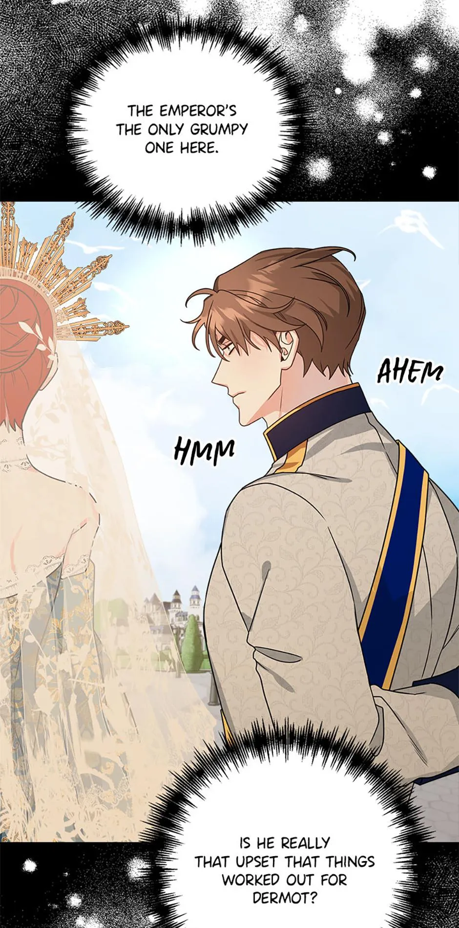The Evil Empress Loves Me So Much Chapter 67 page 60 - 