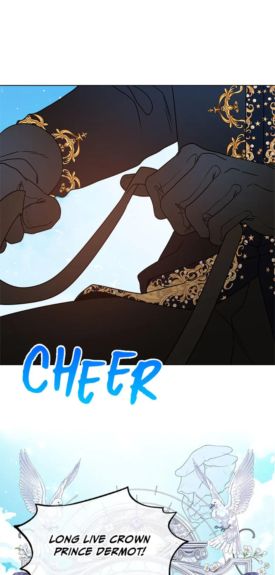 The Evil Empress Loves Me So Much Chapter 67 page 64 - 