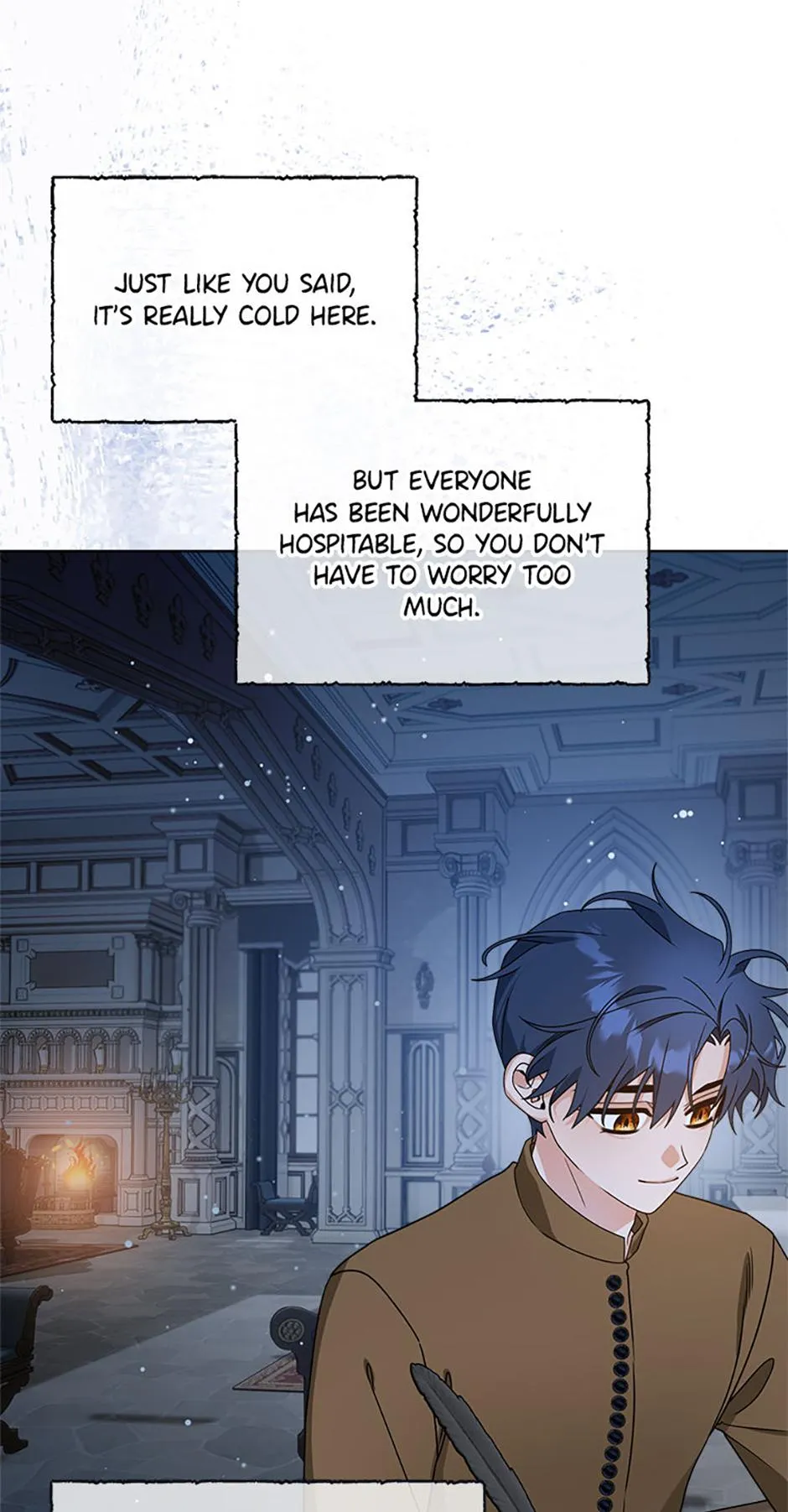 The Evil Empress Loves Me So Much Chapter 67 page 8 - 