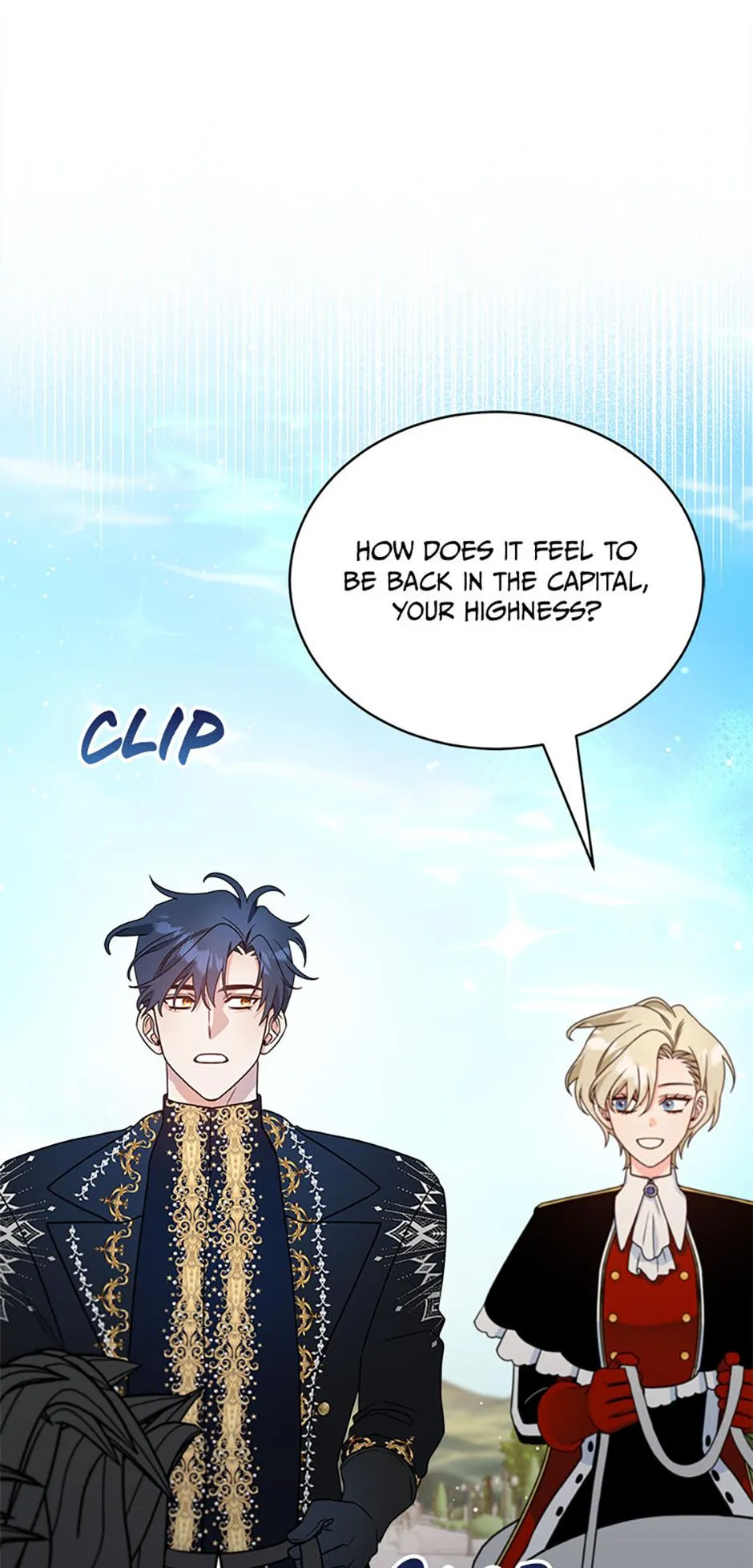 The Evil Empress Loves Me So Much Chapter 68 page 1 - 