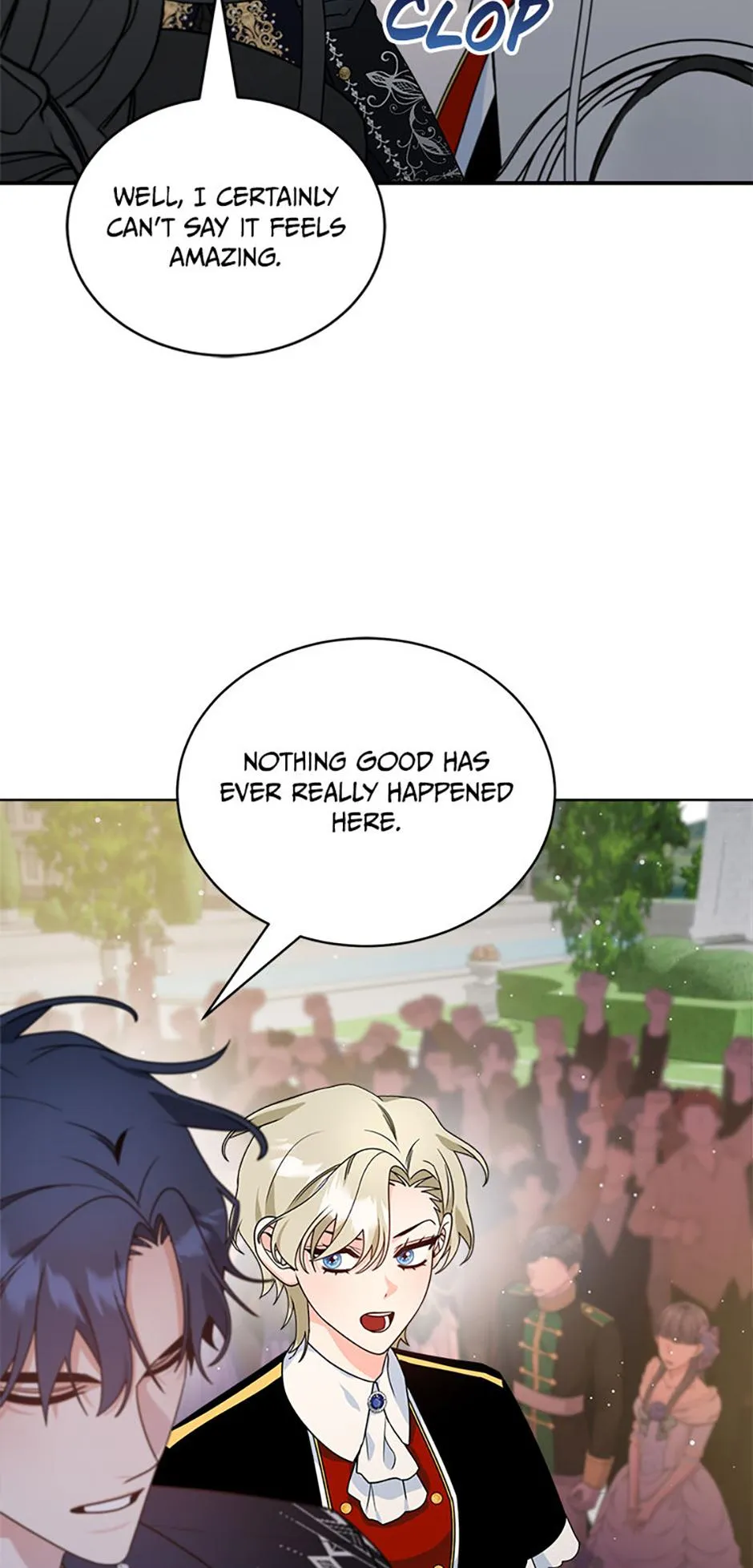 The Evil Empress Loves Me So Much Chapter 68 page 2 - 