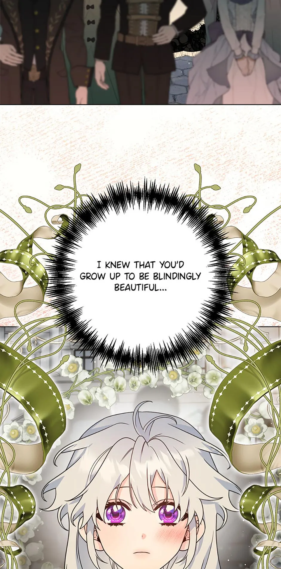 The Evil Empress Loves Me So Much Chapter 68 page 11 - 