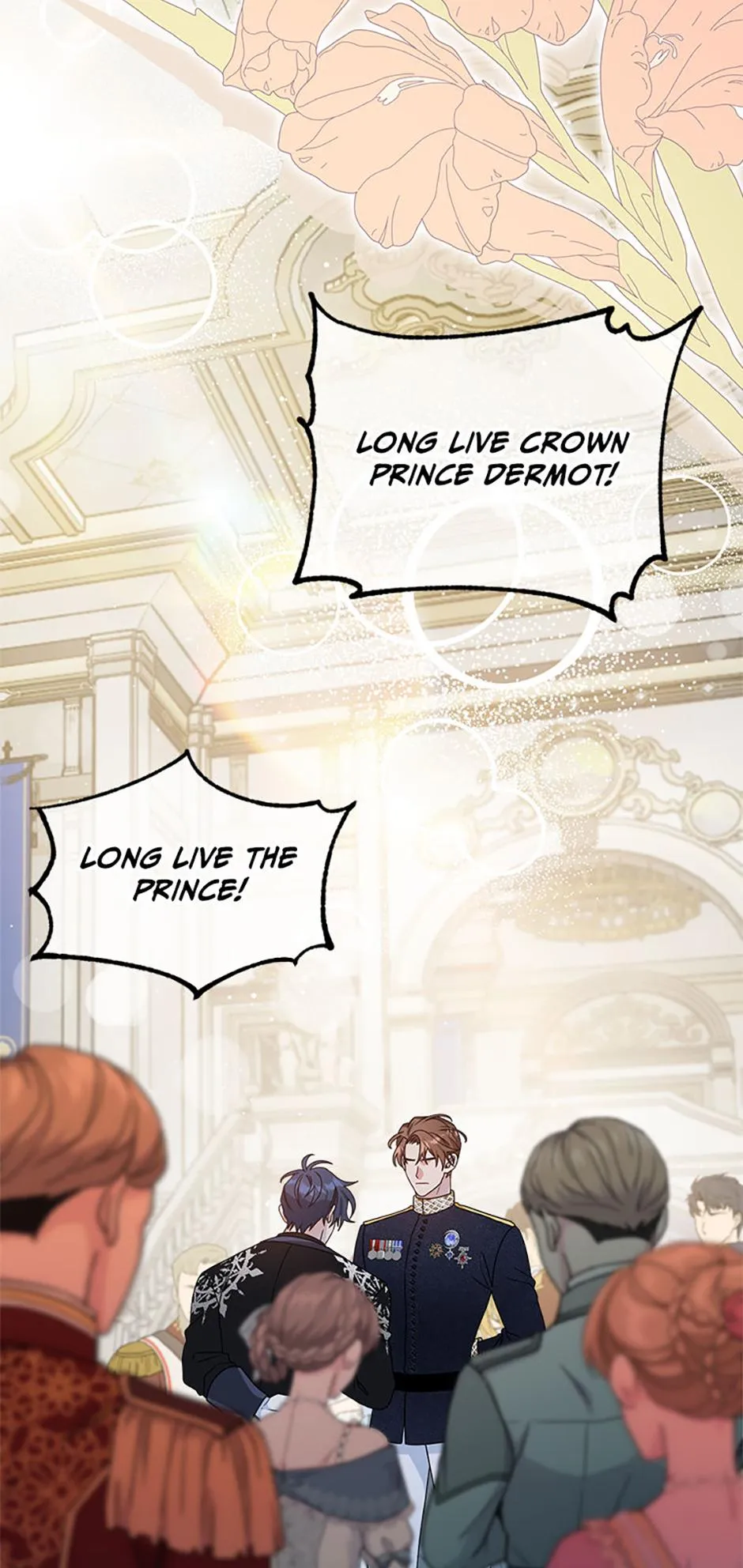 The Evil Empress Loves Me So Much Chapter 68 page 19 - 