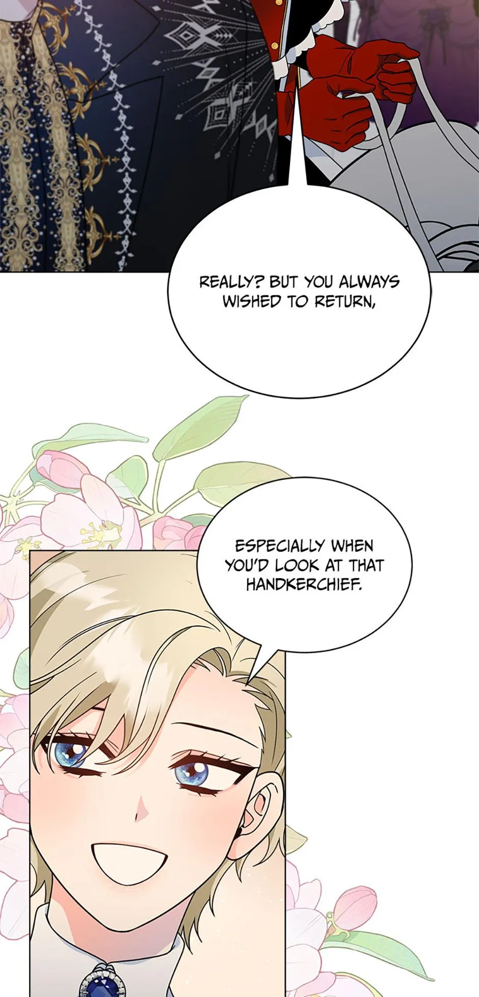 The Evil Empress Loves Me So Much Chapter 68 page 3 - 