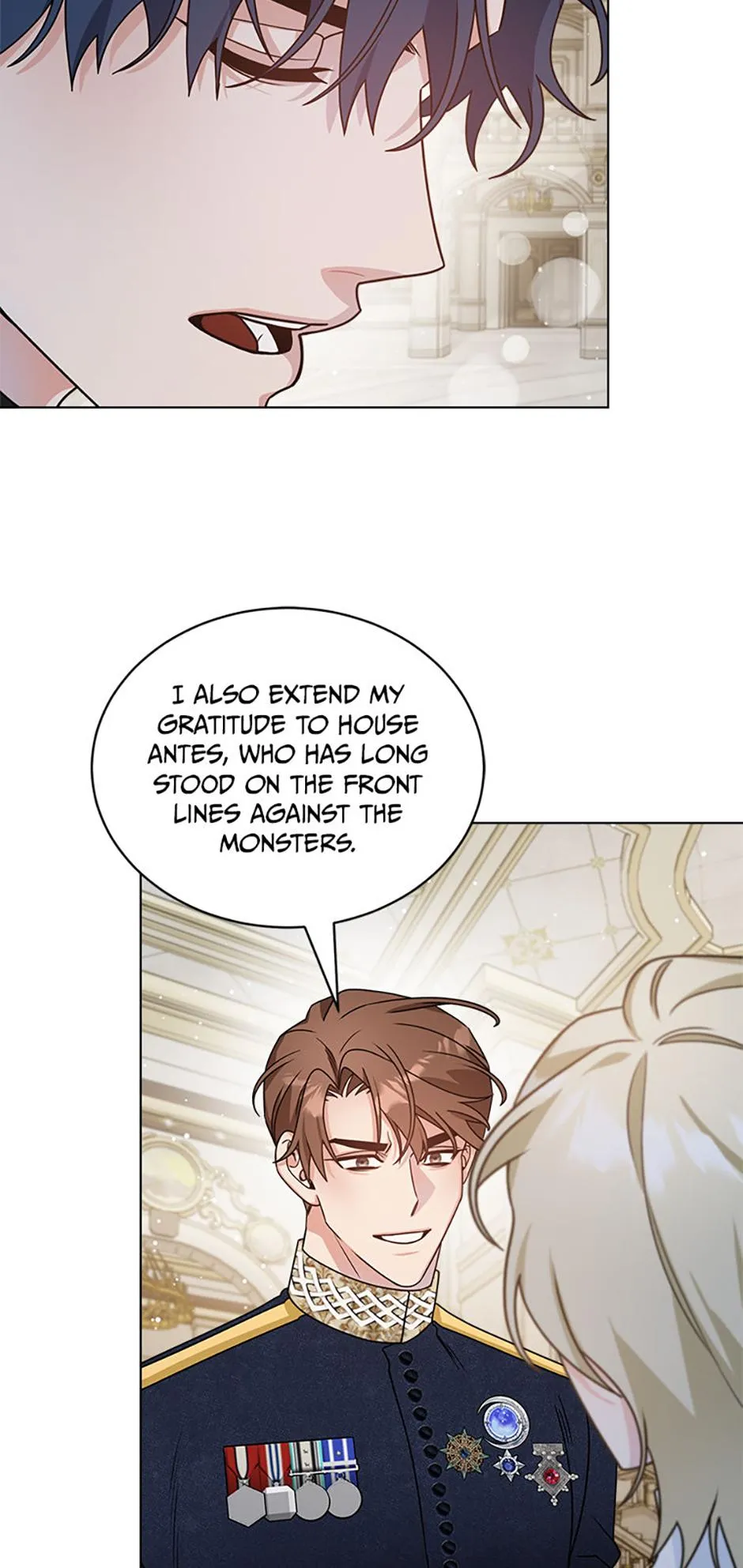 The Evil Empress Loves Me So Much Chapter 68 page 21 - 