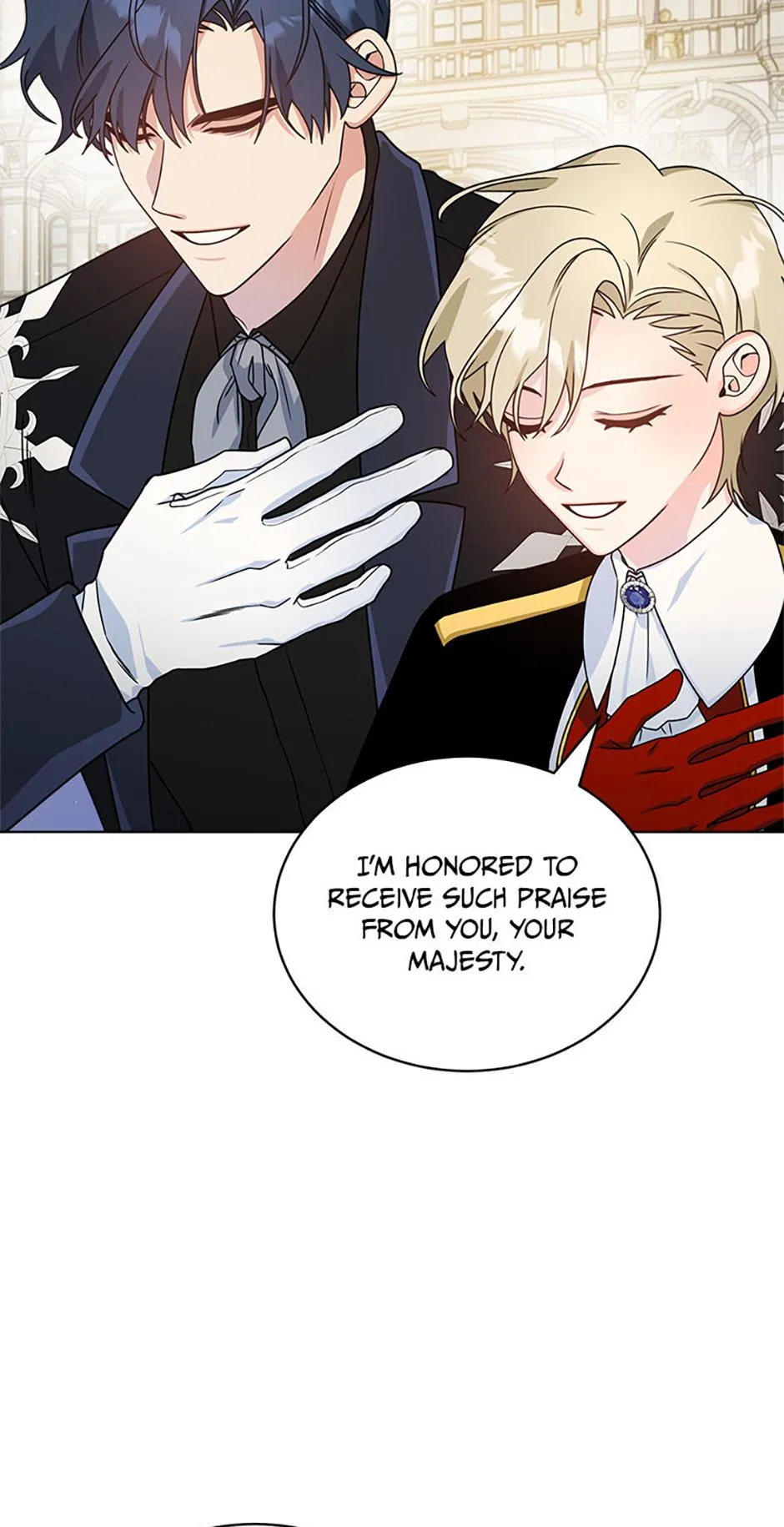 The Evil Empress Loves Me So Much Chapter 68 page 29 - 