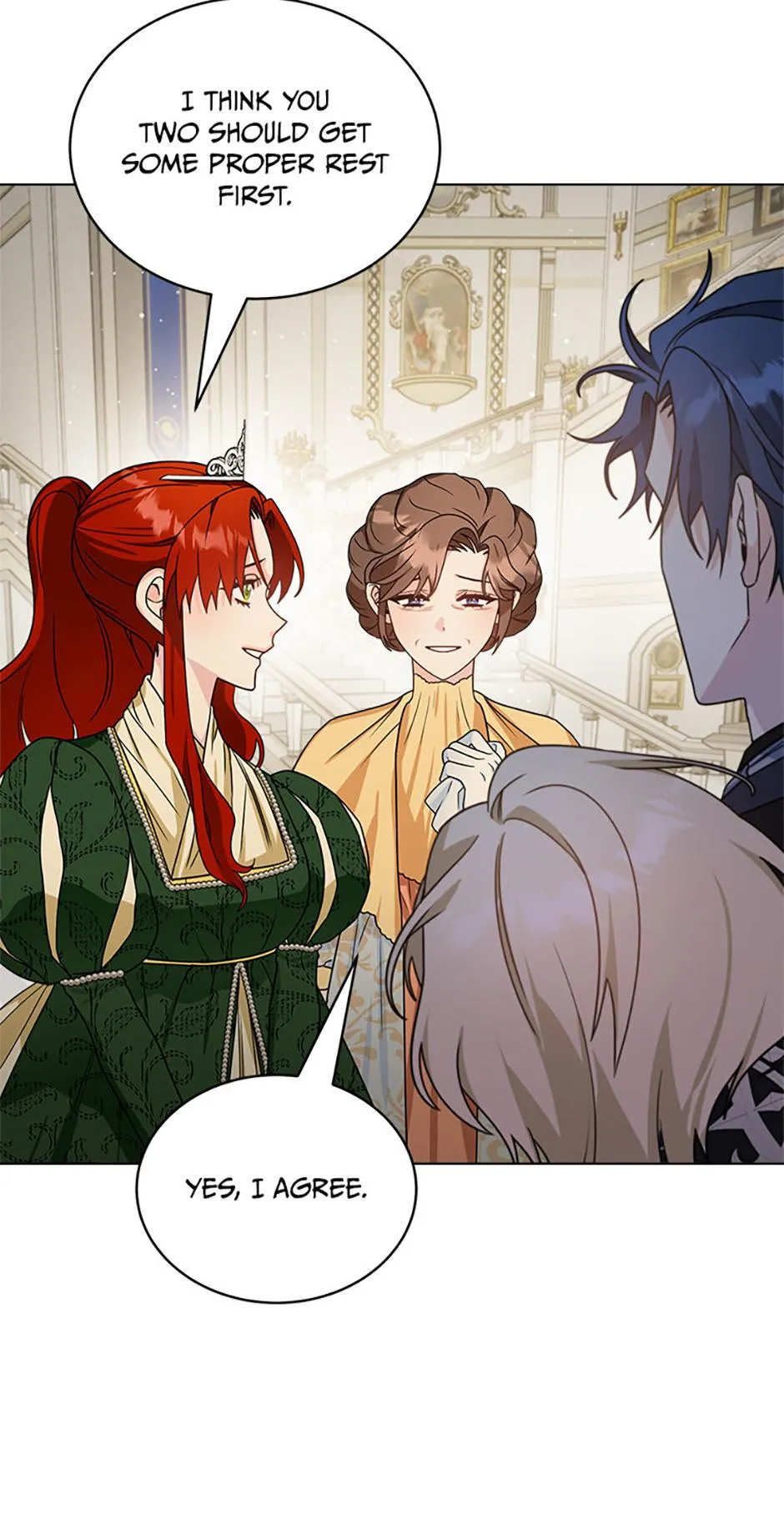The Evil Empress Loves Me So Much Chapter 68 page 30 - 