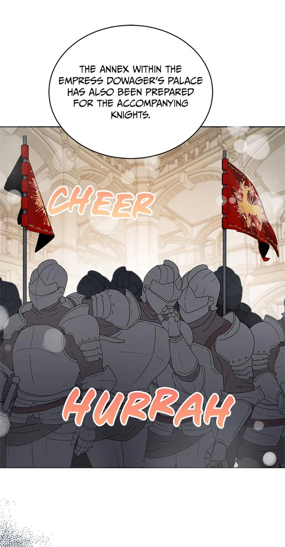 The Evil Empress Loves Me So Much Chapter 68 page 31 - 