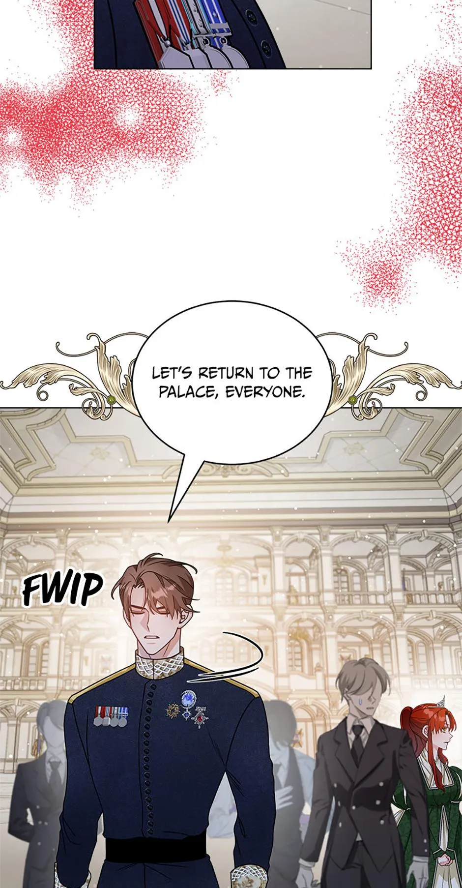 The Evil Empress Loves Me So Much Chapter 68 page 33 - 