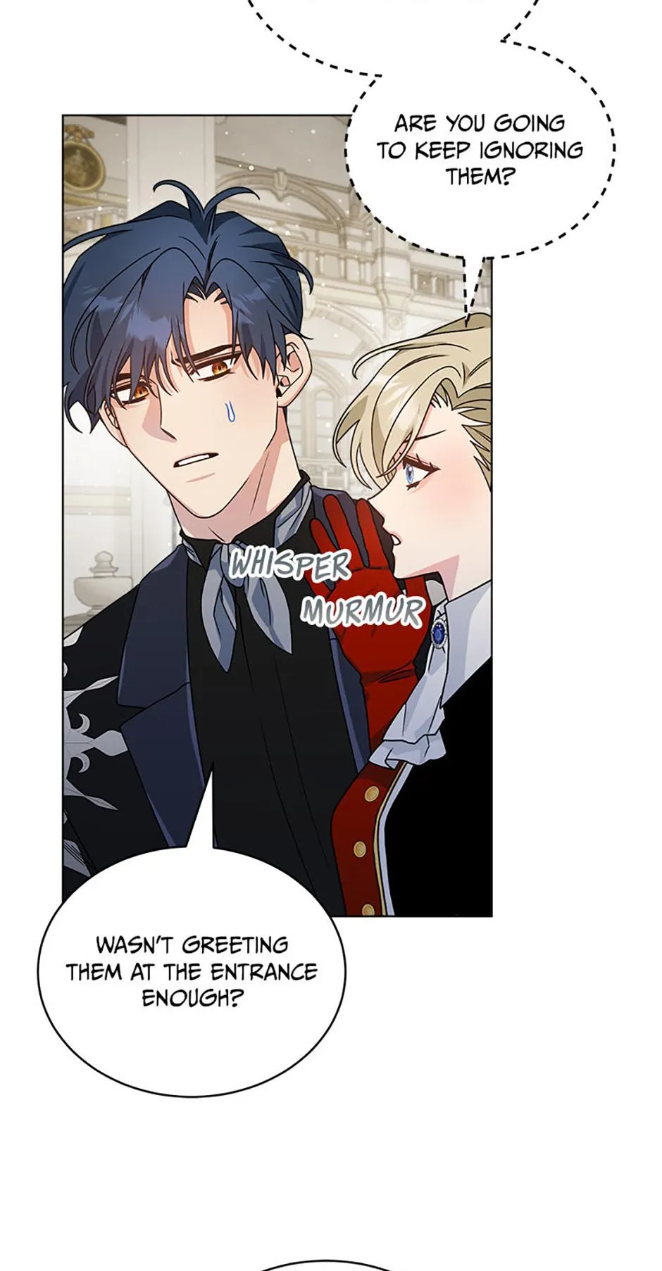 The Evil Empress Loves Me So Much Chapter 68 page 36 - 