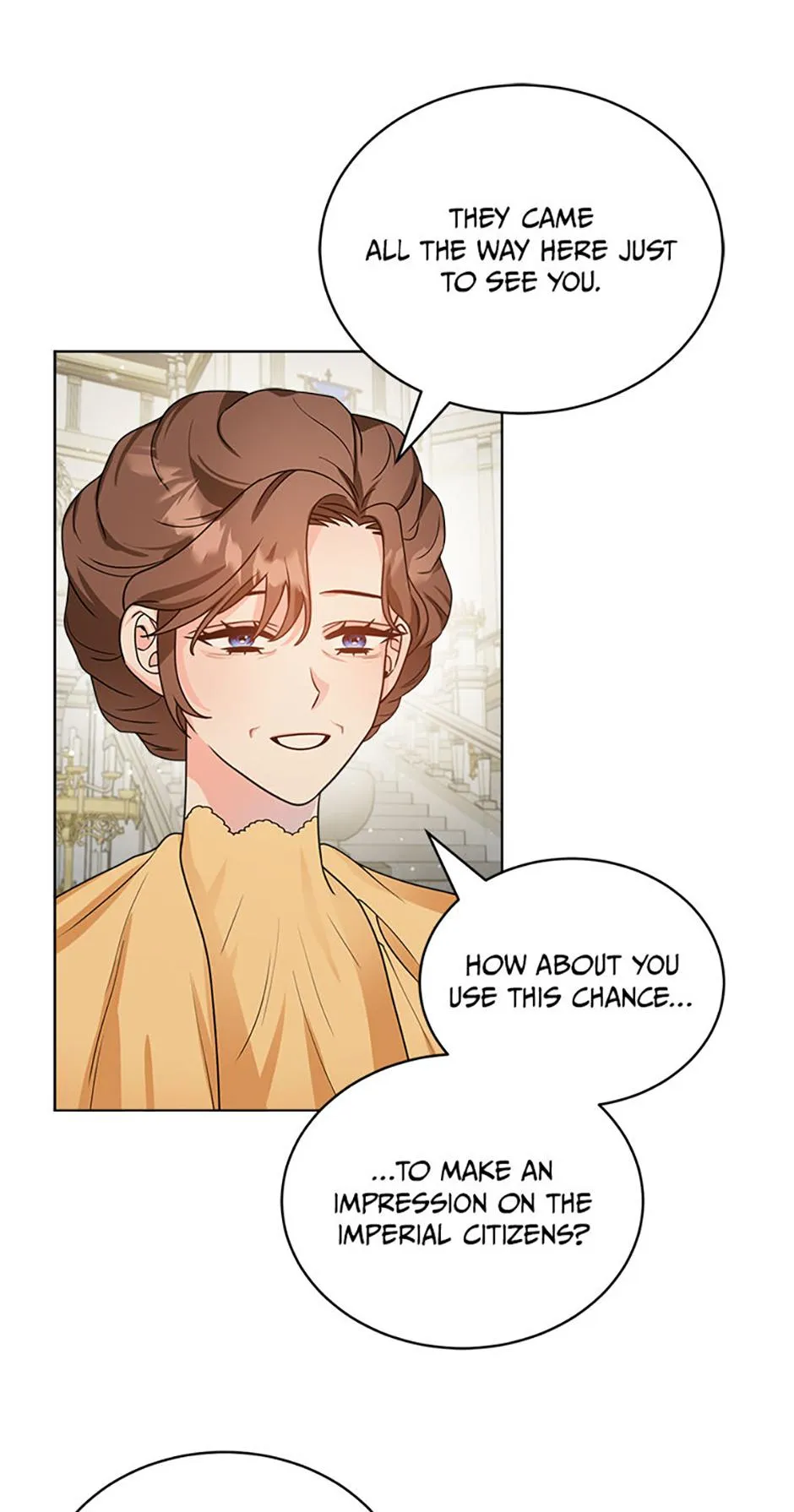 The Evil Empress Loves Me So Much Chapter 68 page 38 - 