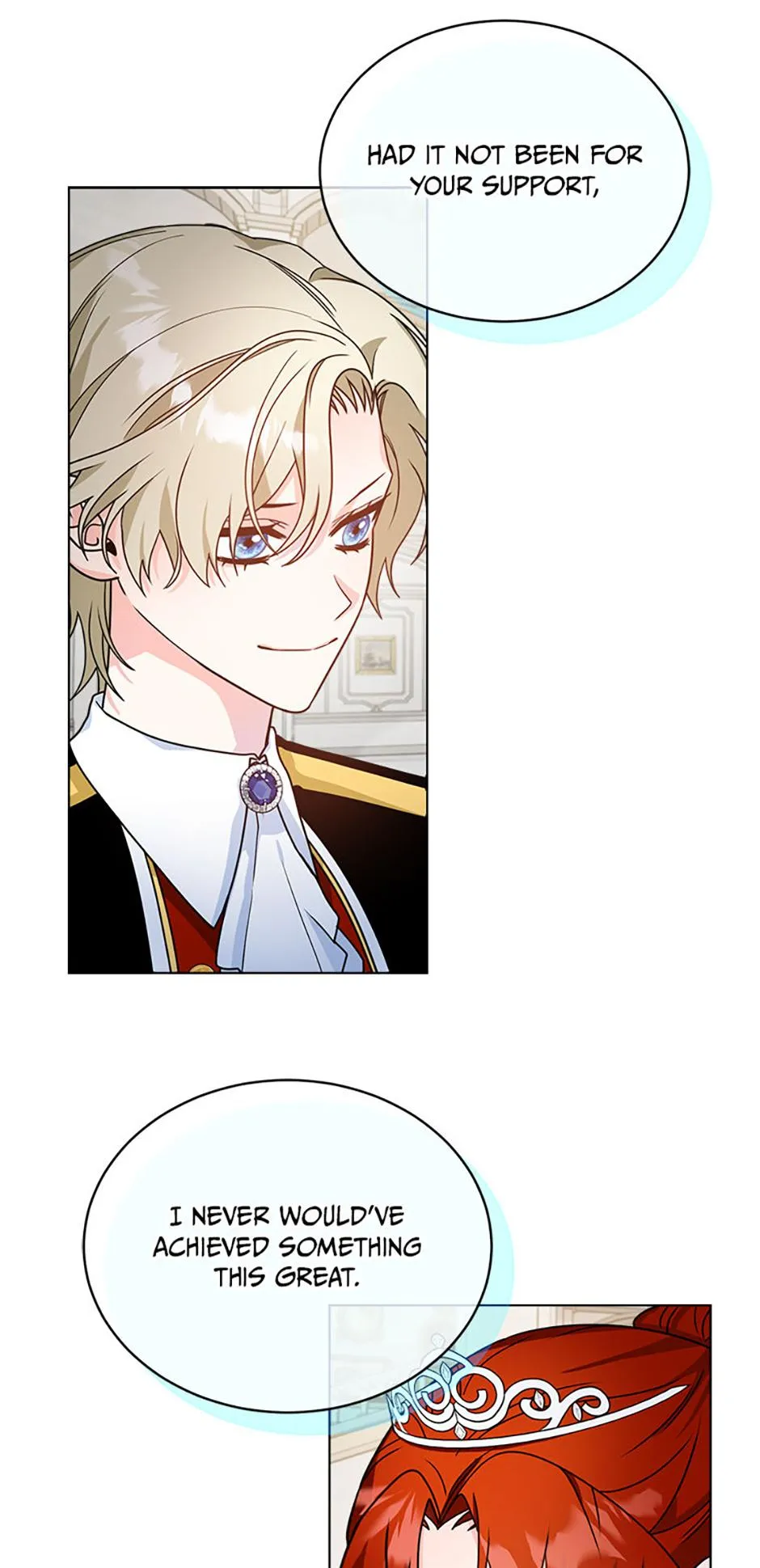 The Evil Empress Loves Me So Much Chapter 68 page 53 - 