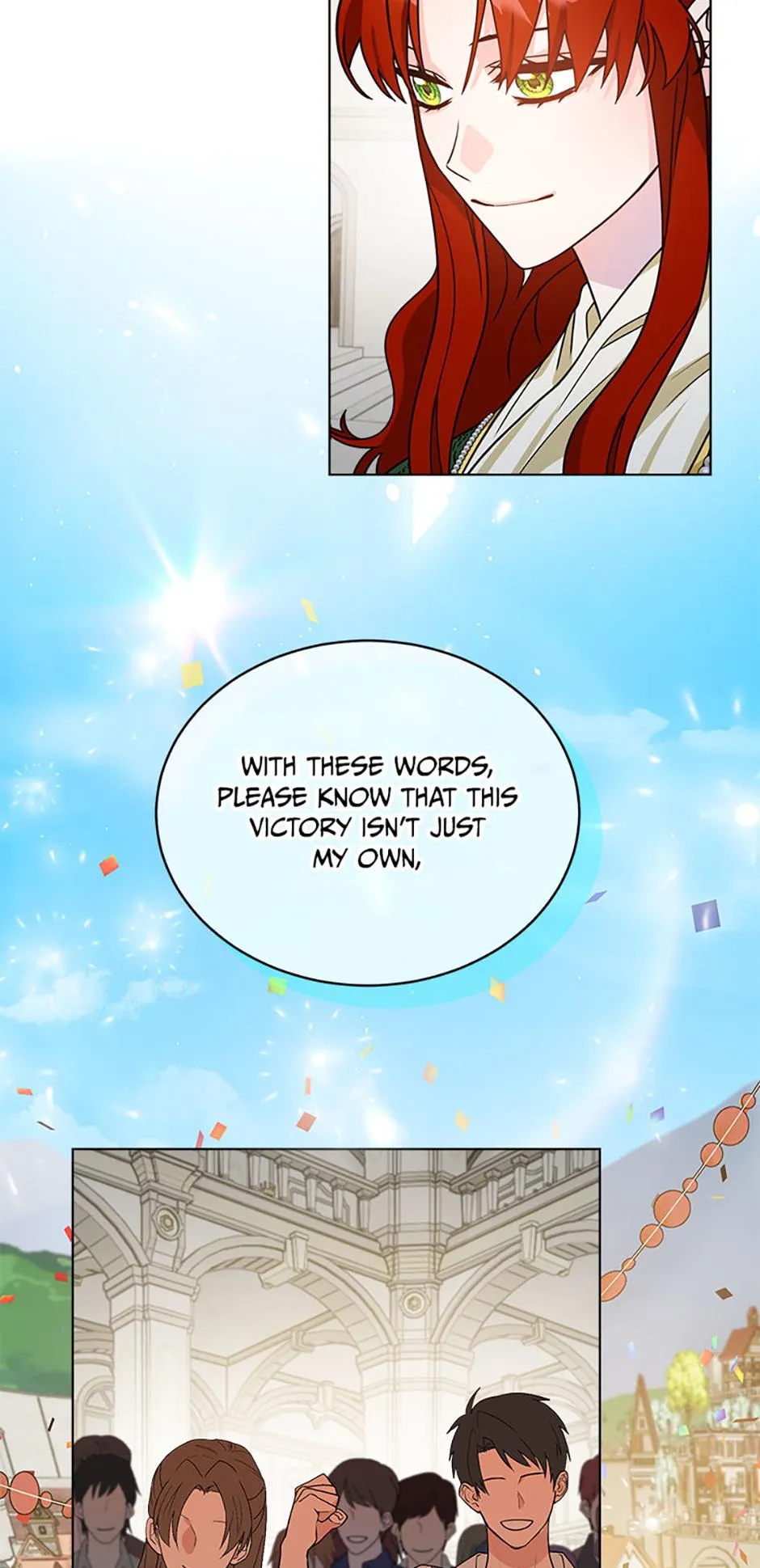 The Evil Empress Loves Me So Much Chapter 68 page 54 - 