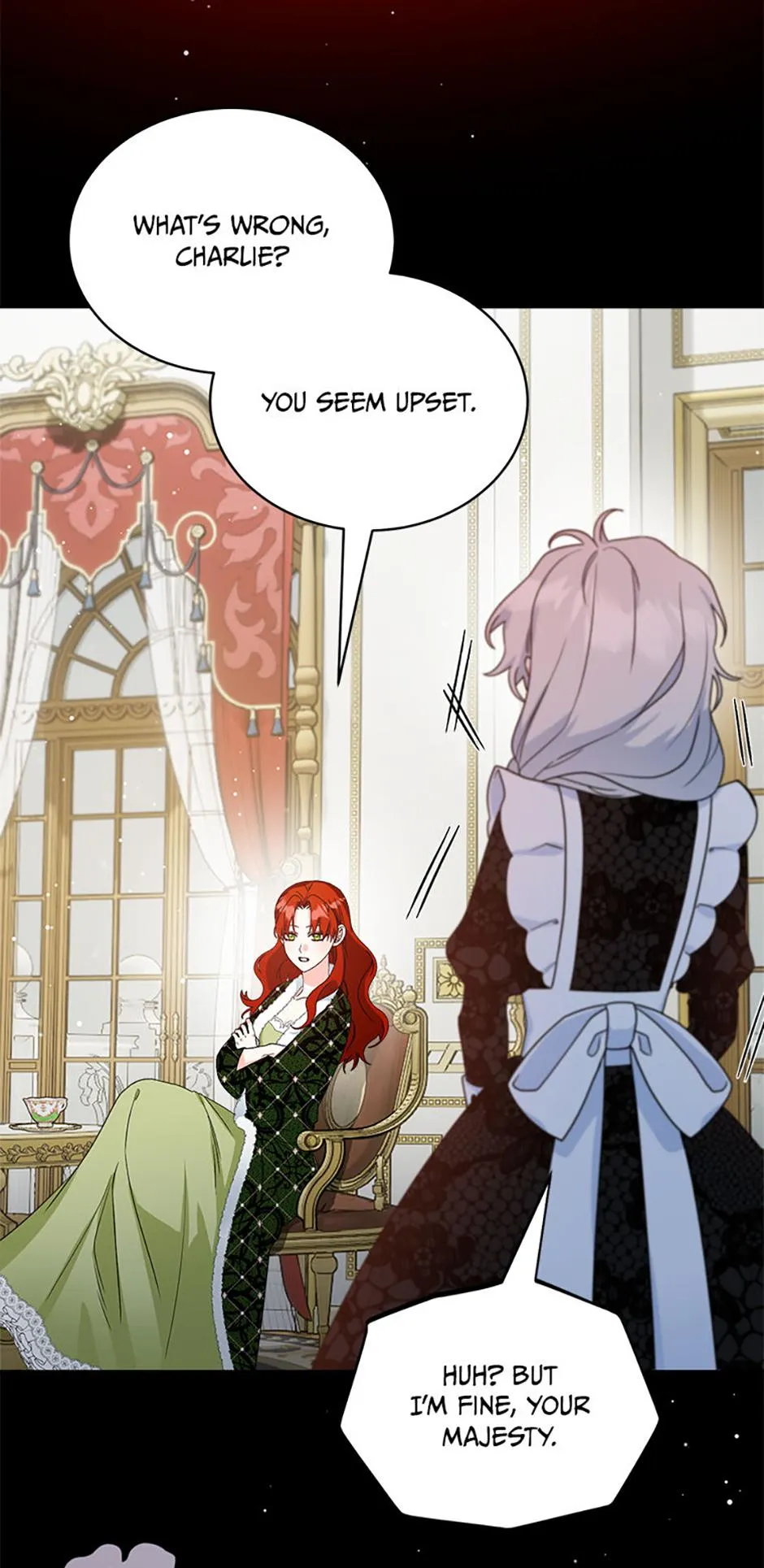 The Evil Empress Loves Me So Much Chapter 68 page 60 - 