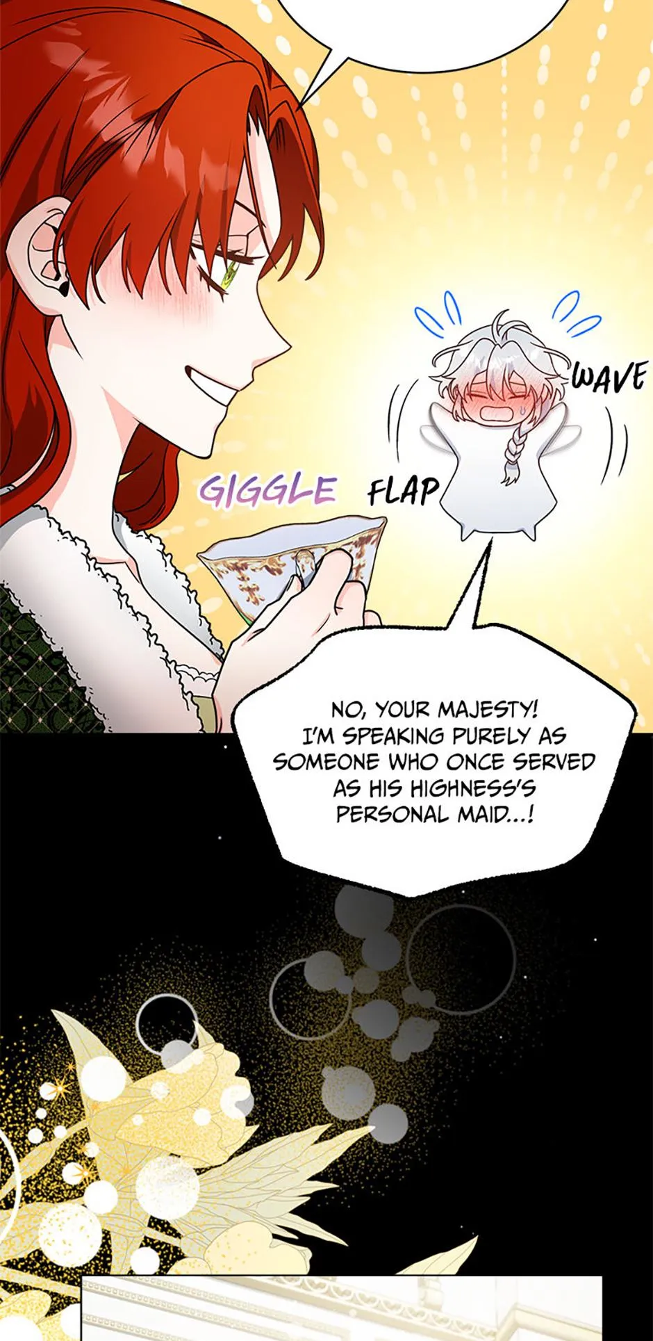 The Evil Empress Loves Me So Much Chapter 68 page 63 - 