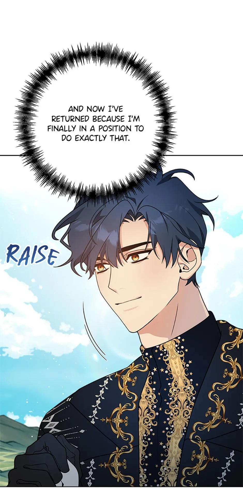 The Evil Empress Loves Me So Much Chapter 68 page 9 - 