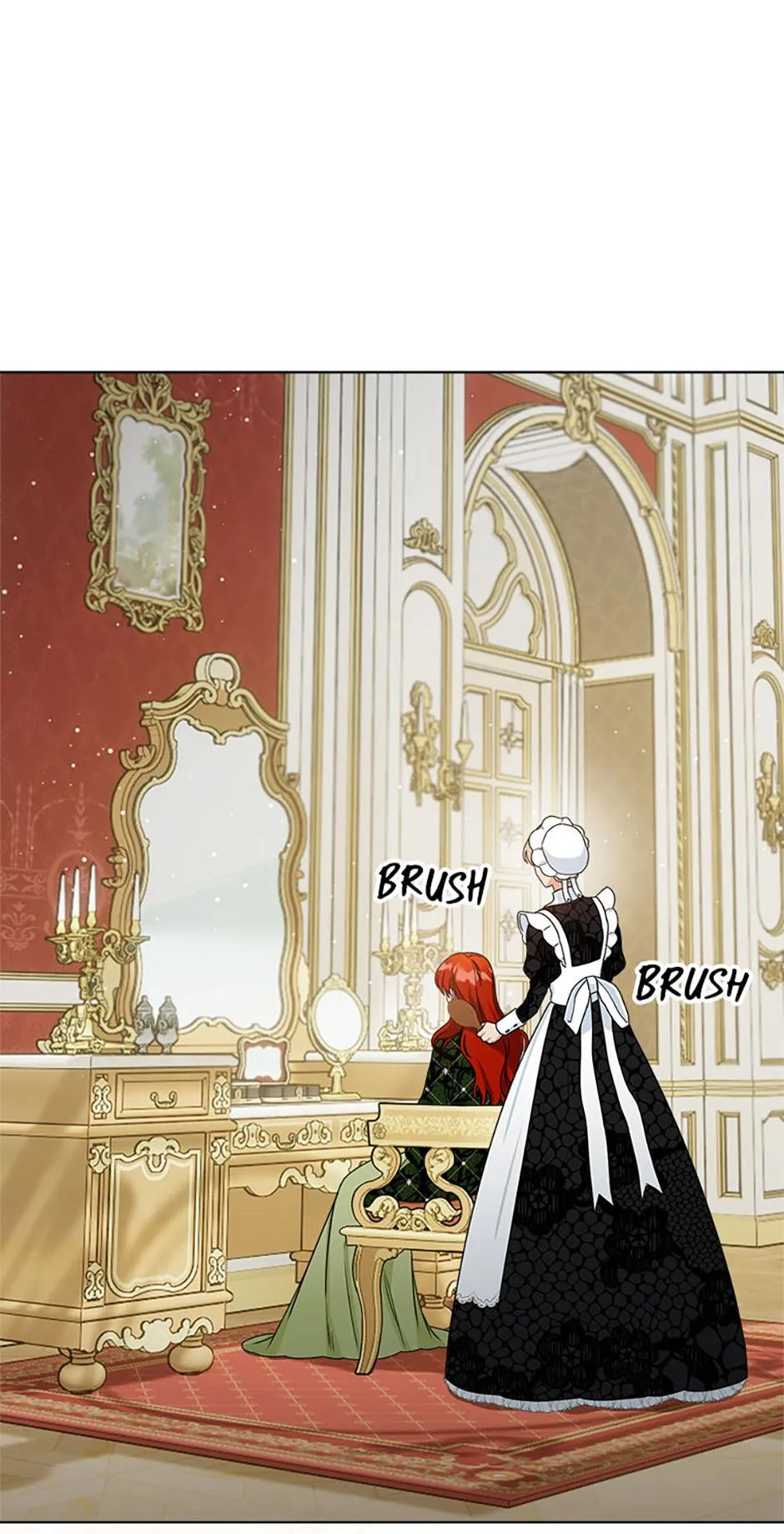 The Evil Empress Loves Me So Much Chapter 69 page 1 - 