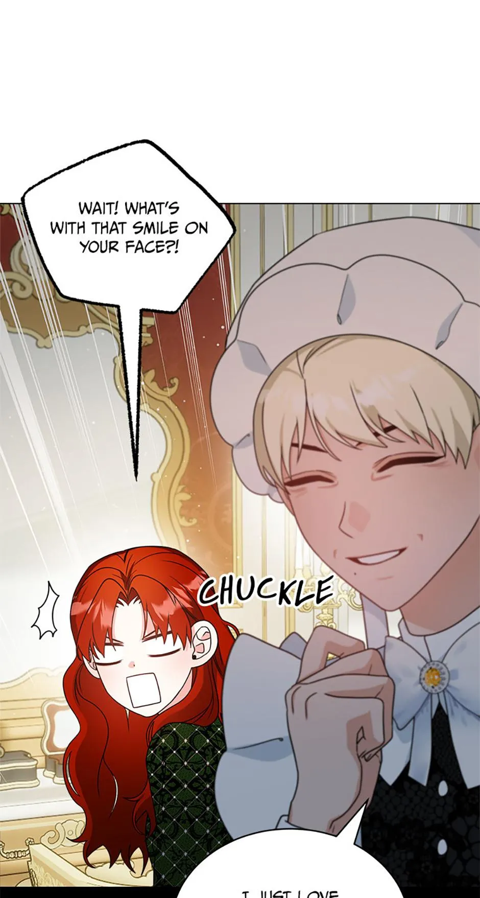 The Evil Empress Loves Me So Much Chapter 69 page 11 - 