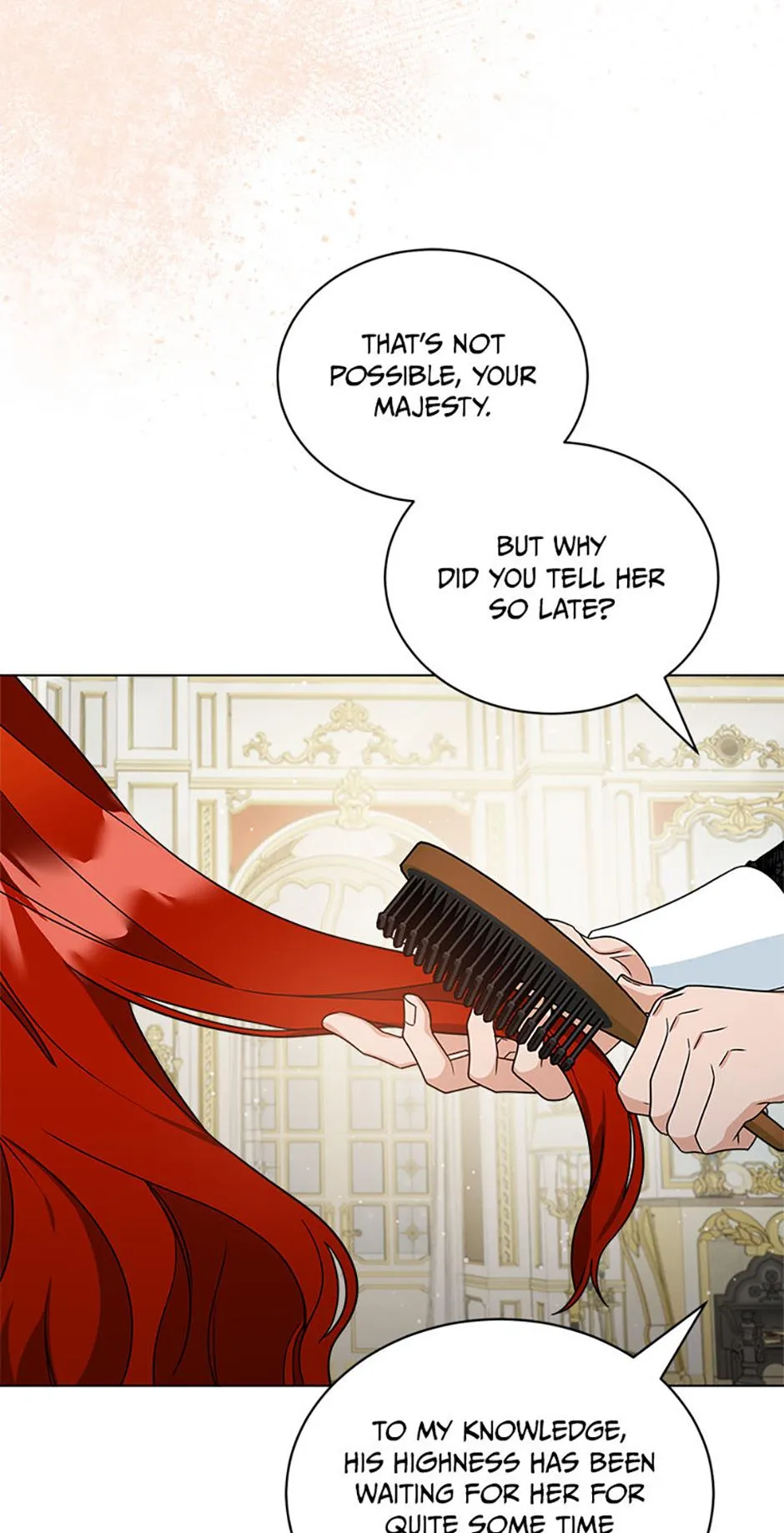 The Evil Empress Loves Me So Much Chapter 69 page 4 - 