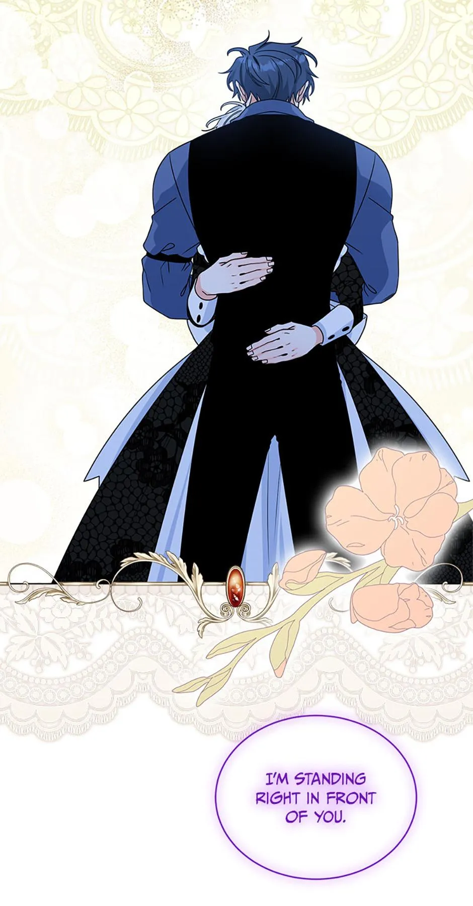 The Evil Empress Loves Me So Much Chapter 69 page 35 - 