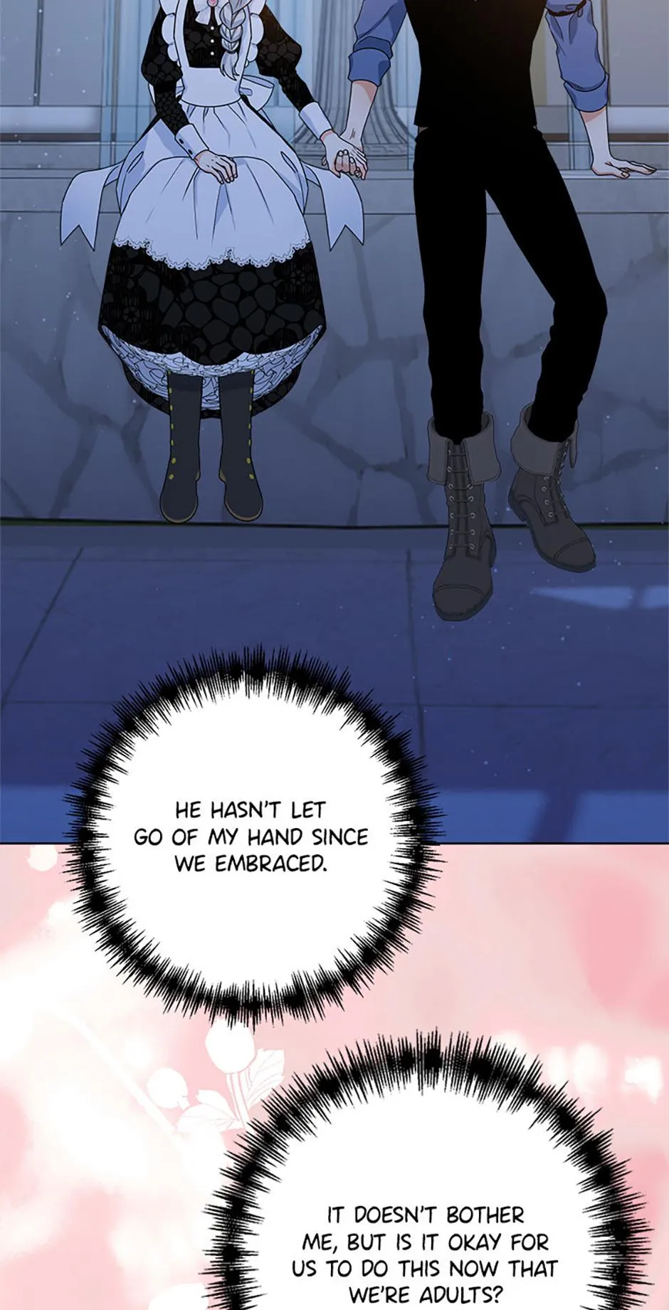 The Evil Empress Loves Me So Much Chapter 69 page 37 - 